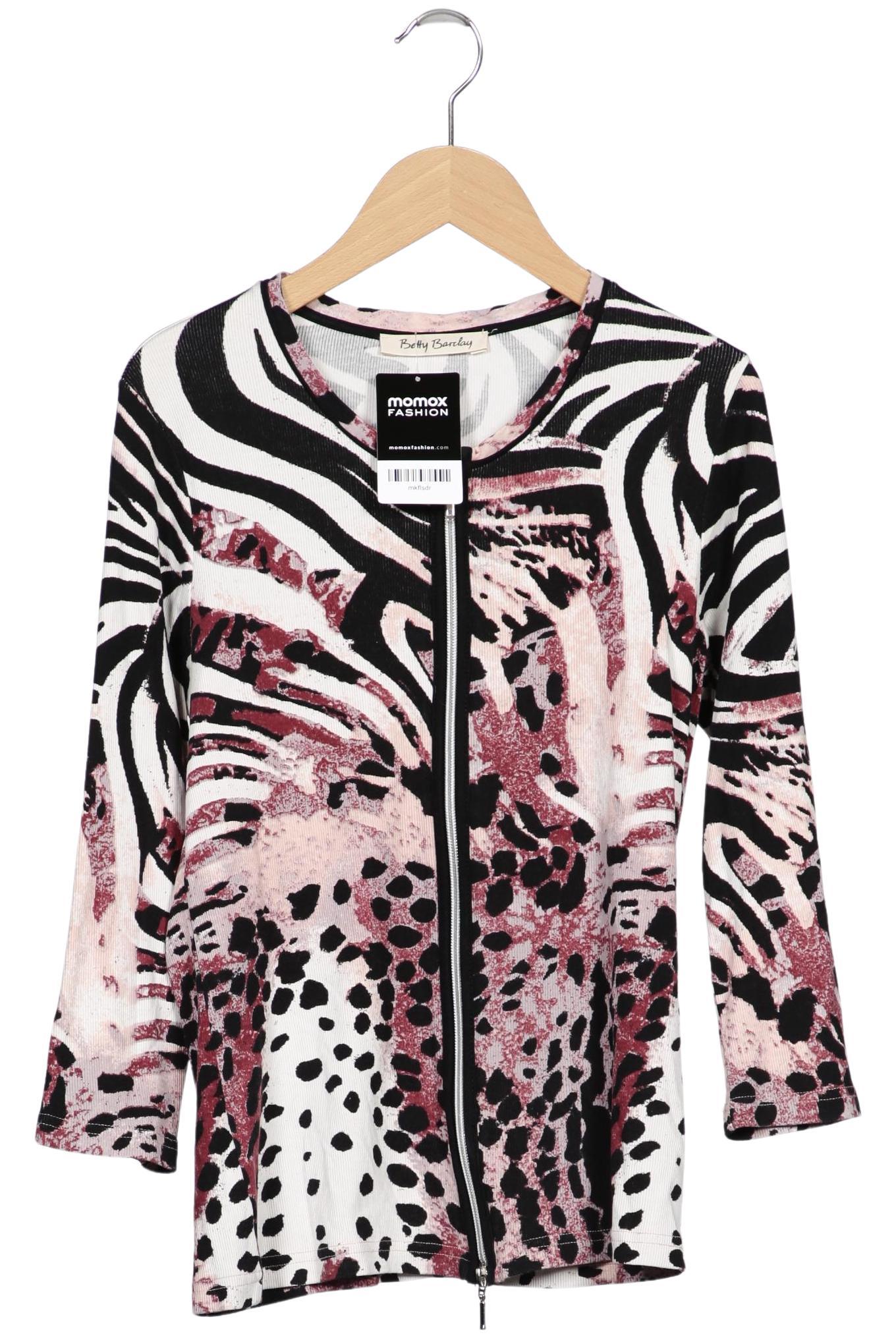 

Betty Barclay Damen Strickjacke, mehrfarbig, Gr. 36