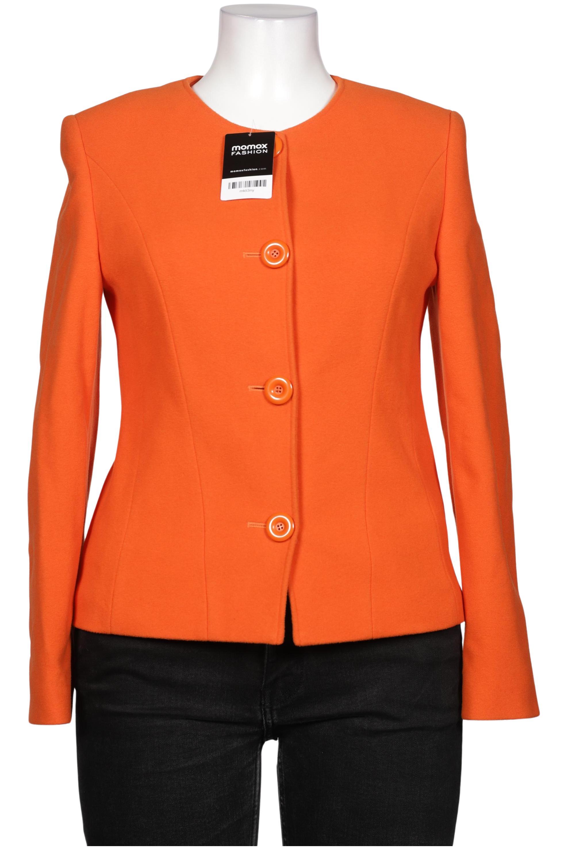 

Betty Barclay Damen Blazer, orange, Gr. 38