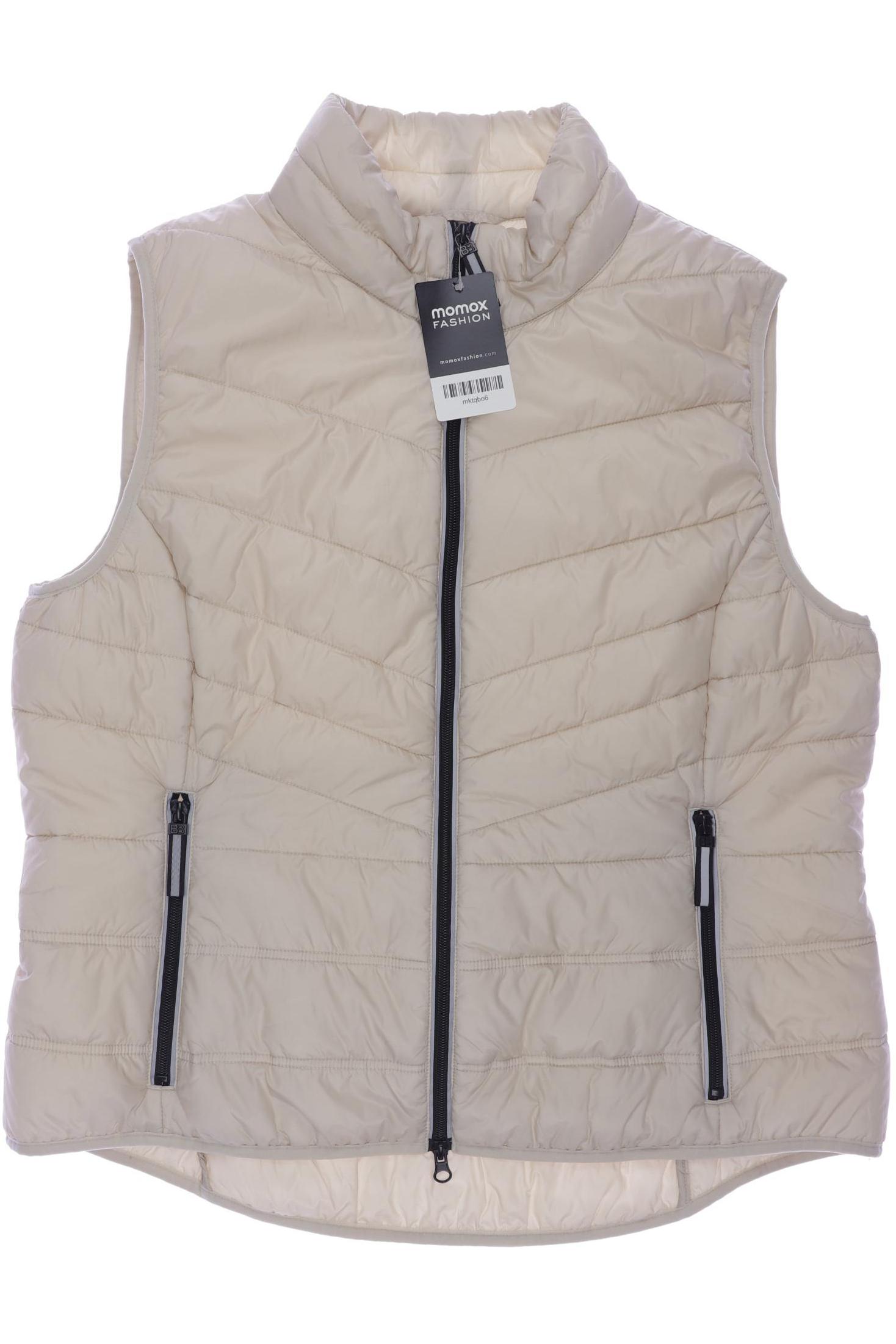 

Betty Barclay Damen Weste, cremeweiß, Gr. 44