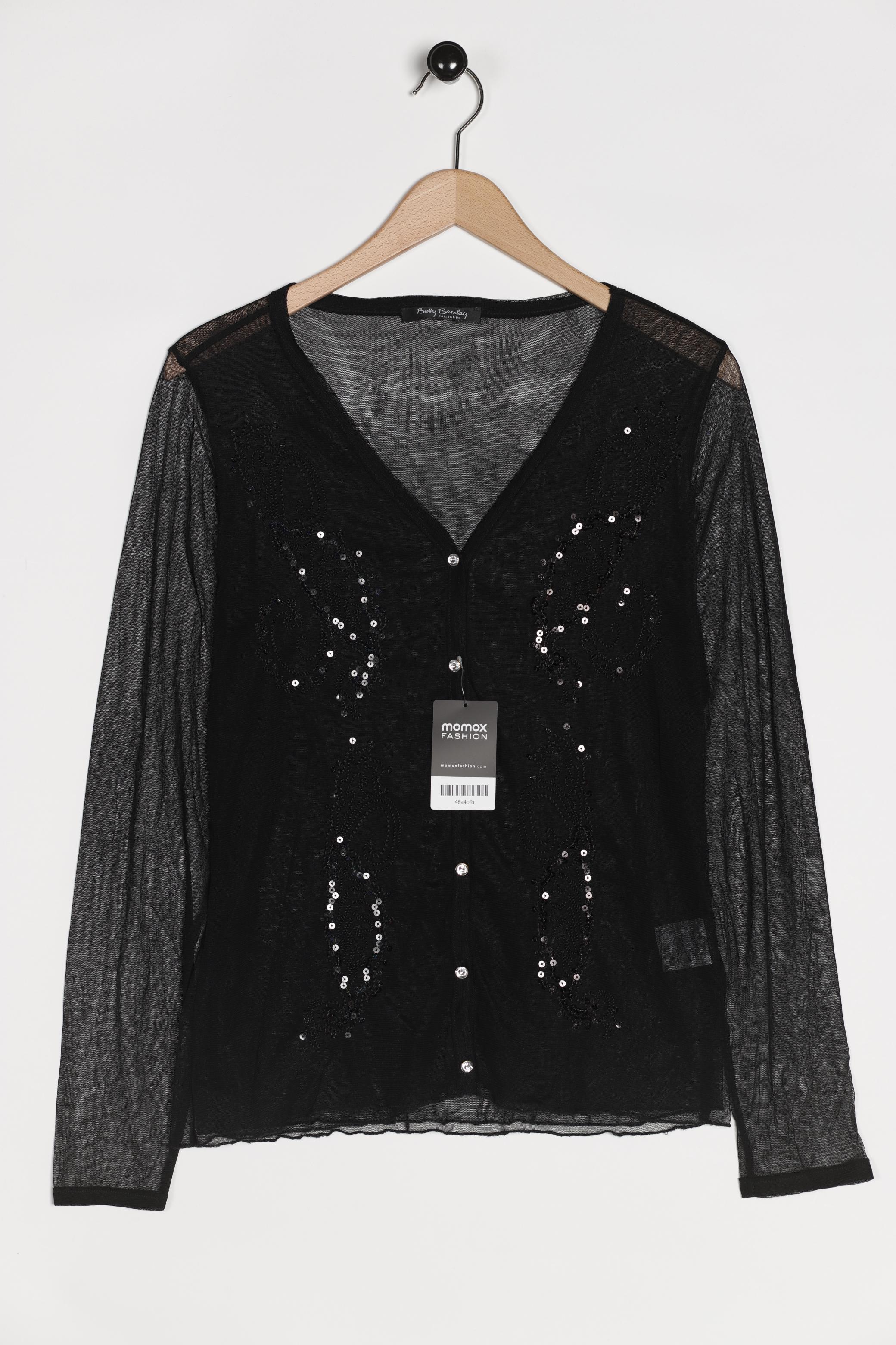 

Betty Barclay Damen Bluse, schwarz, Gr. 42