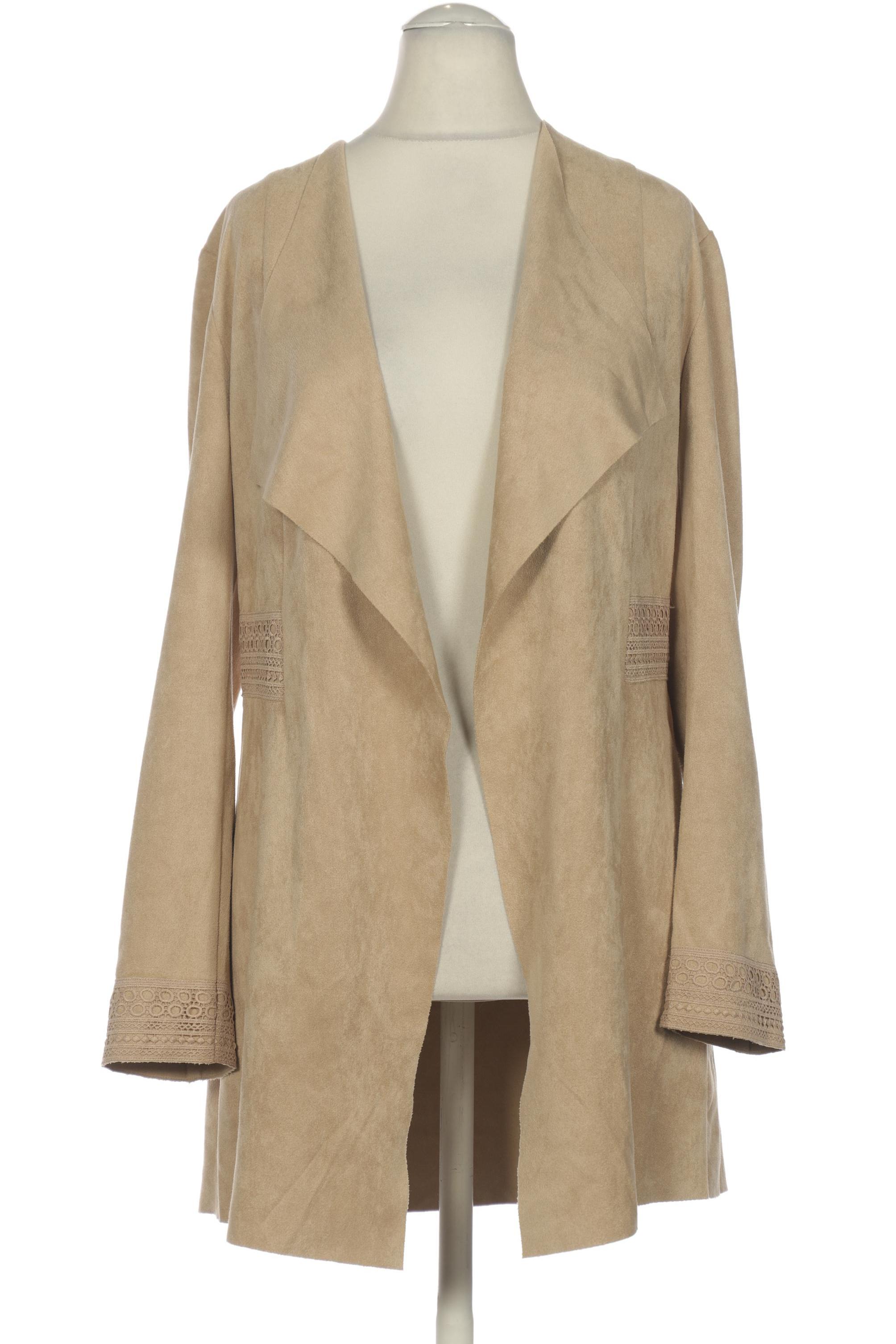 

Betty Barclay Damen Strickjacke, beige, Gr. 38