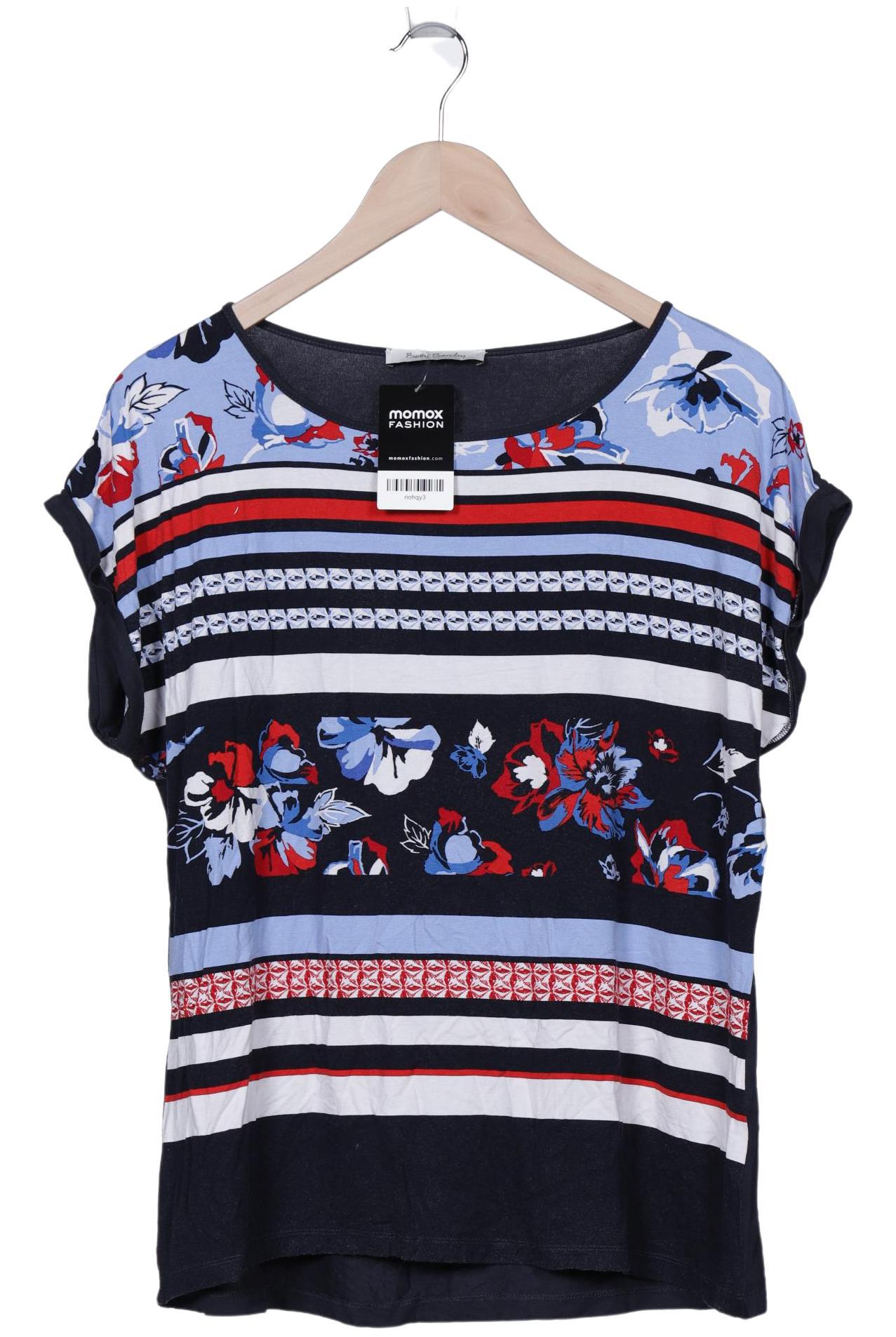 

Betty Barclay Damen T-Shirt, marineblau, Gr. 42