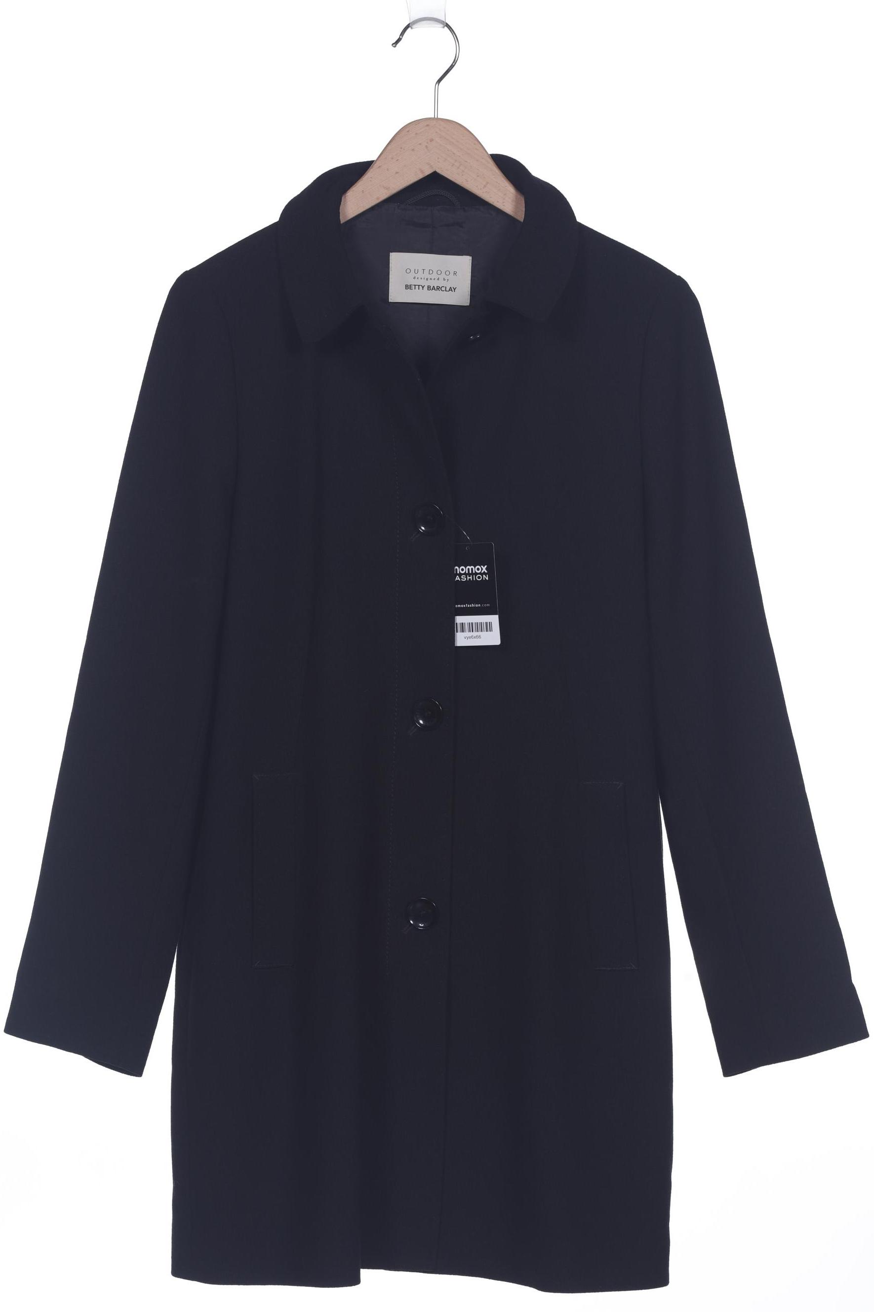 

Betty Barclay Damen Mantel, schwarz