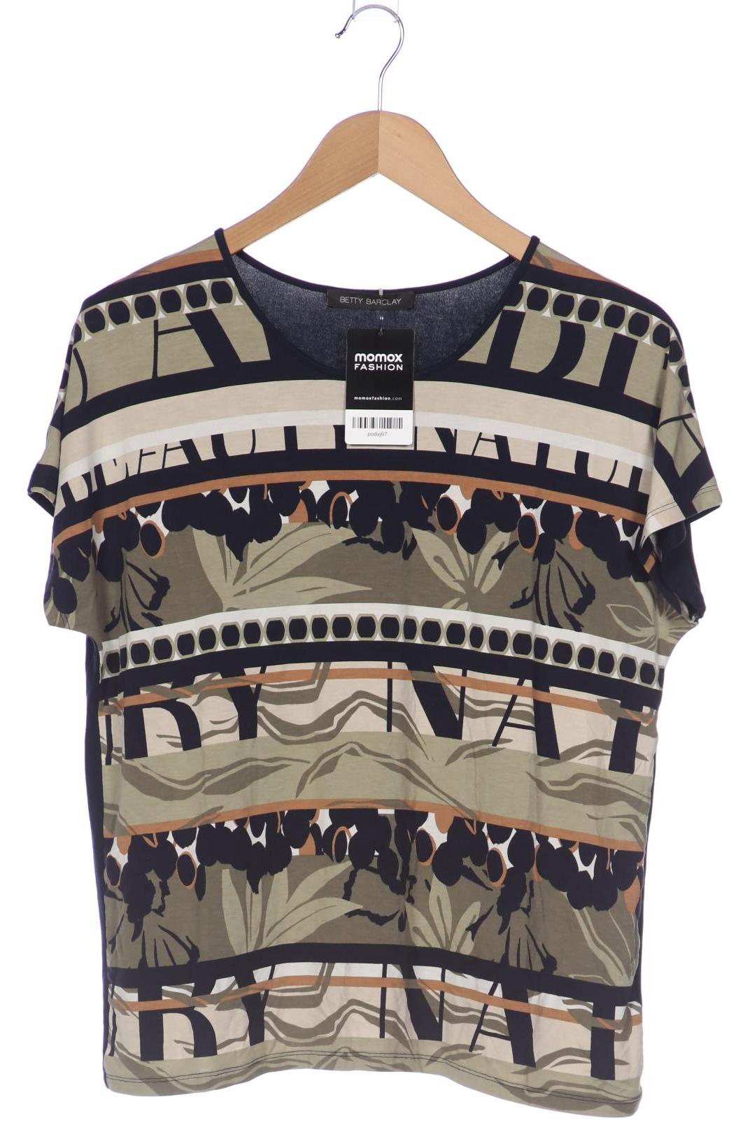 

Betty Barclay Damen T-Shirt, marineblau, Gr. 42