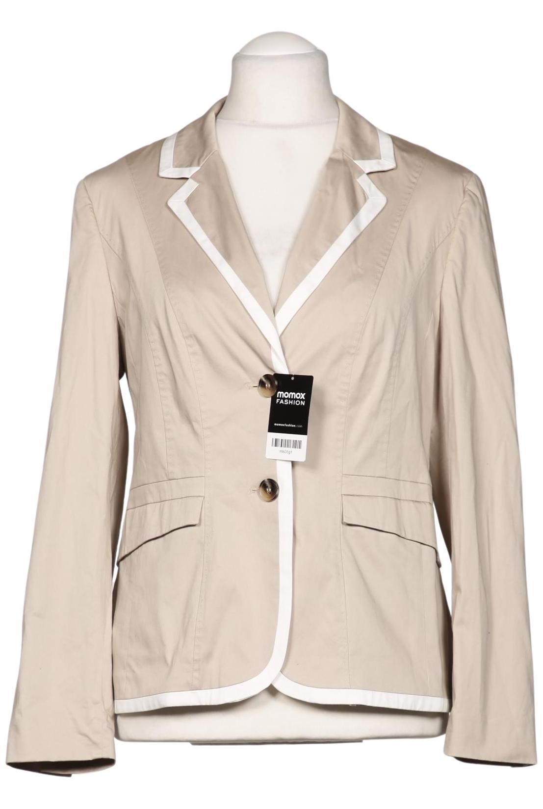 

Betty Barclay Damen Blazer, beige, Gr. 42