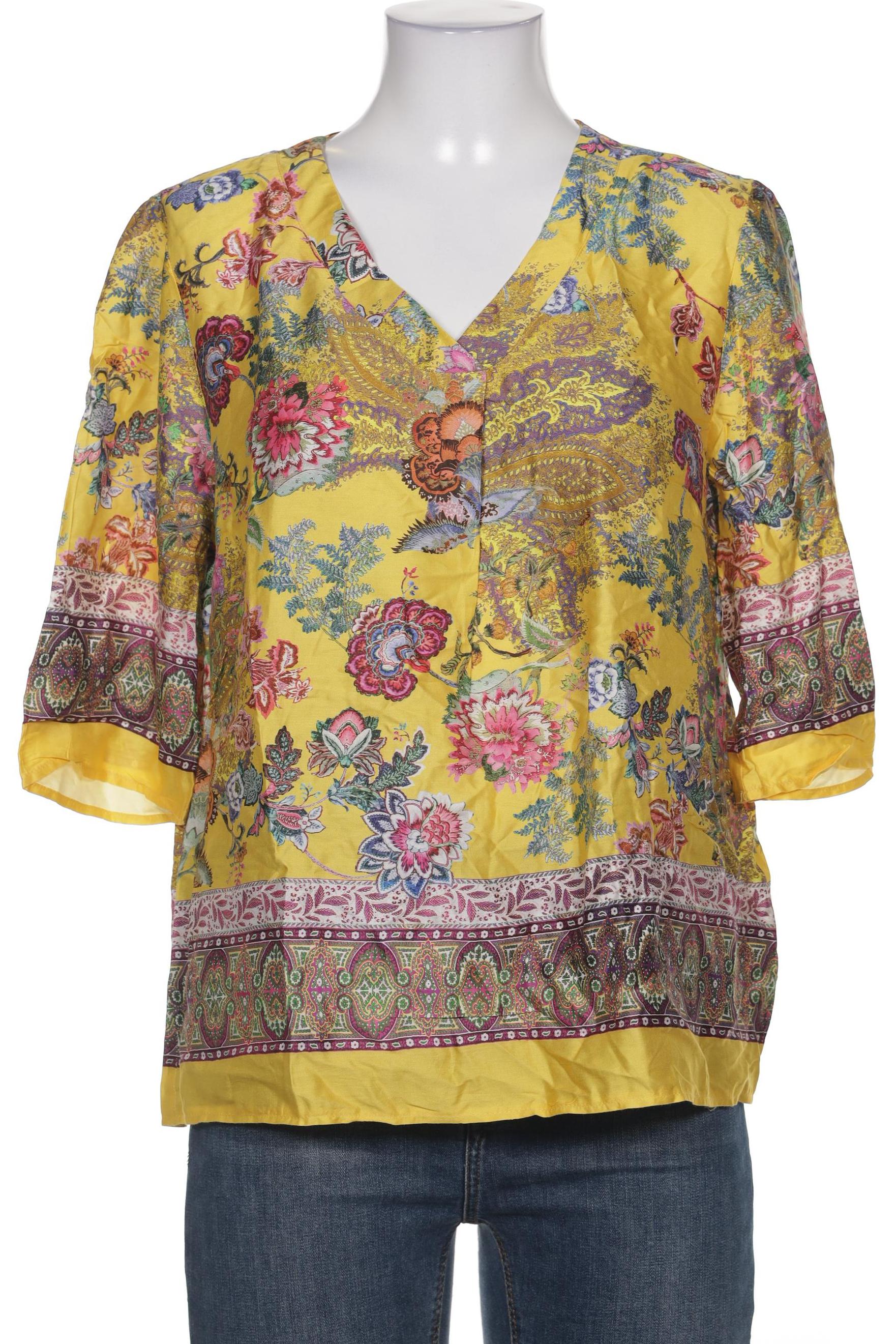 

Betty Barclay Damen Bluse, gelb, Gr. 40