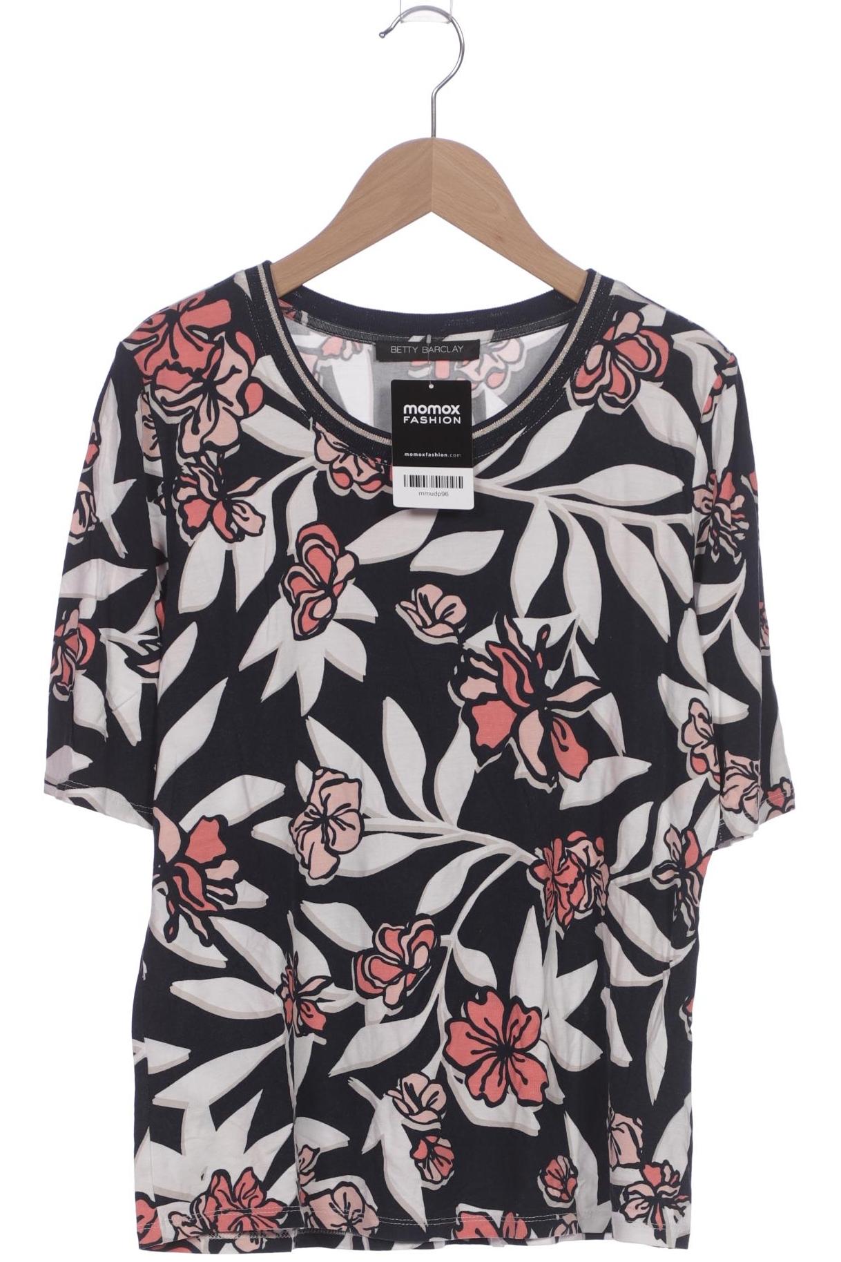 

Betty Barclay Damen T-Shirt, marineblau, Gr. 40