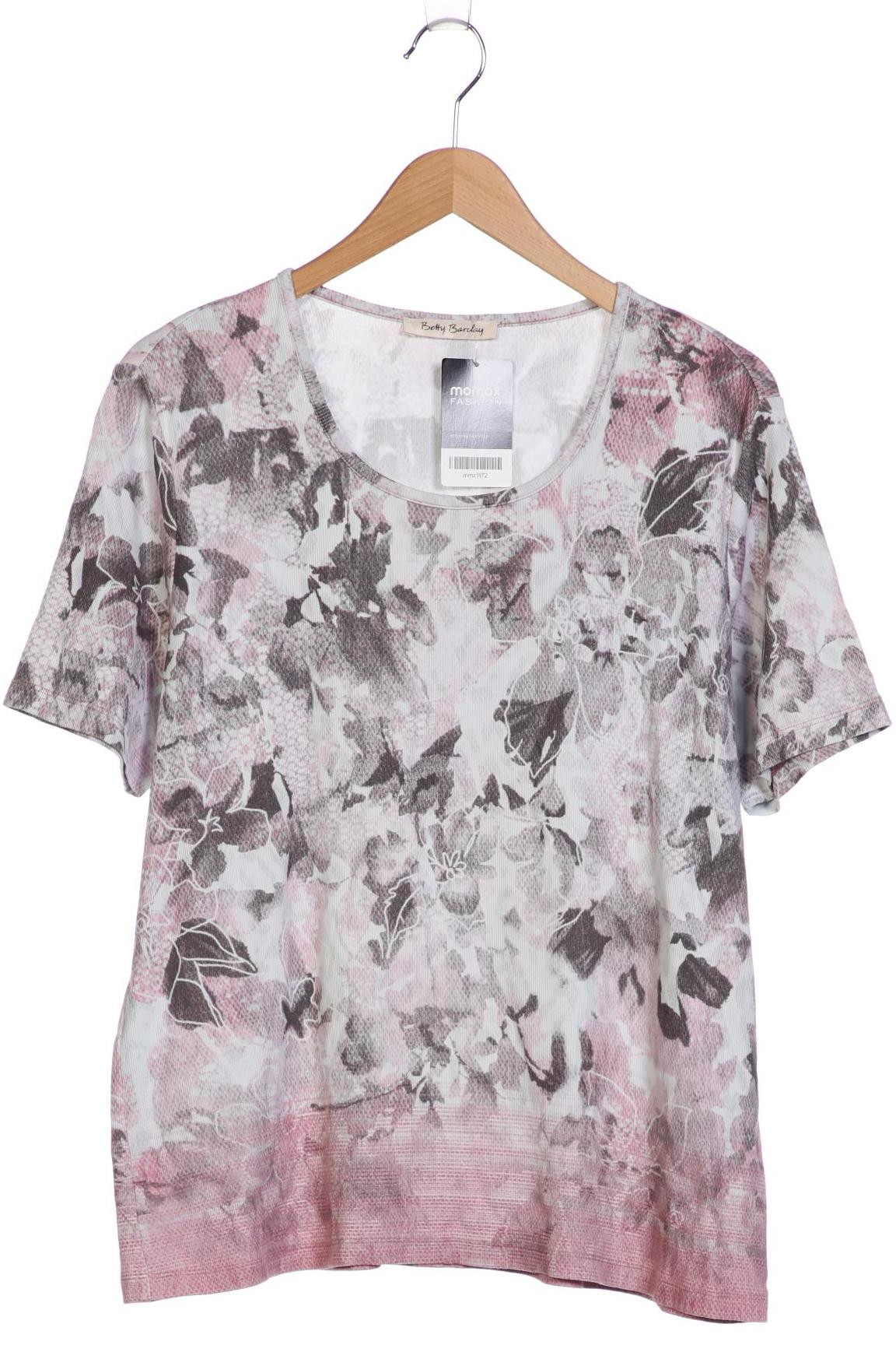 

Betty Barclay Damen T-Shirt, pink, Gr. 48