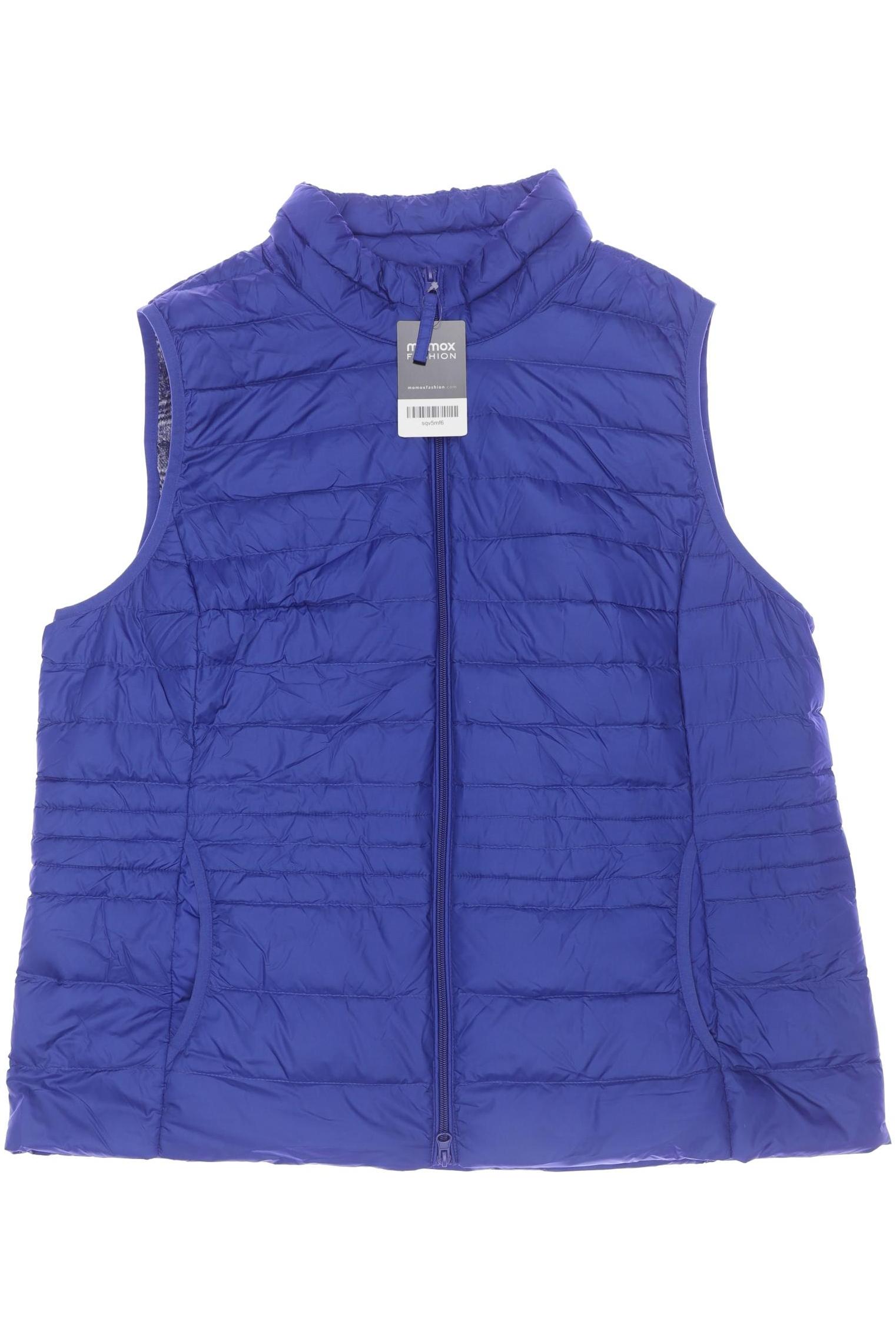 

Betty Barclay Damen Weste, blau, Gr. 48