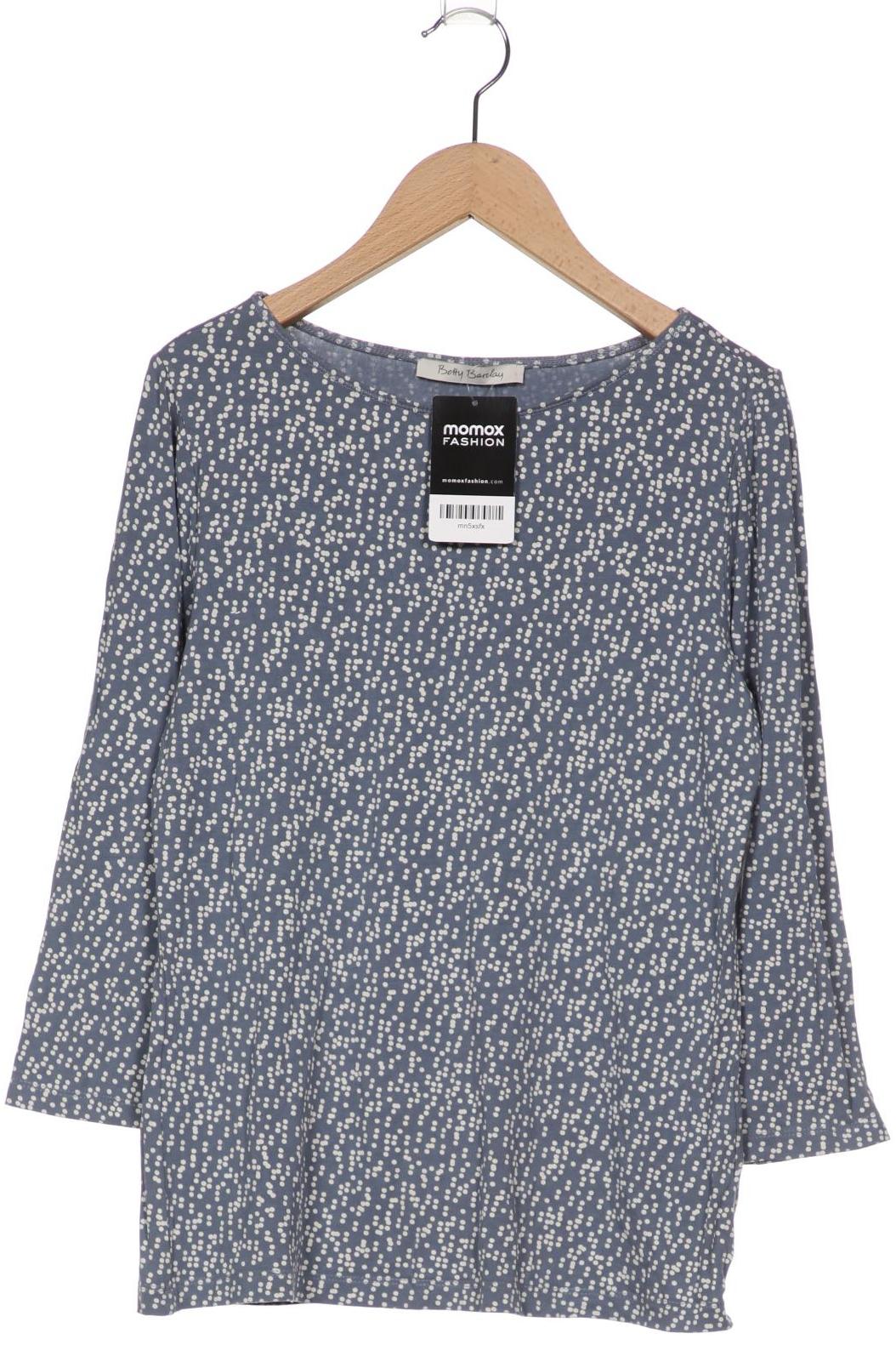 

Betty Barclay Damen Langarmshirt, hellblau