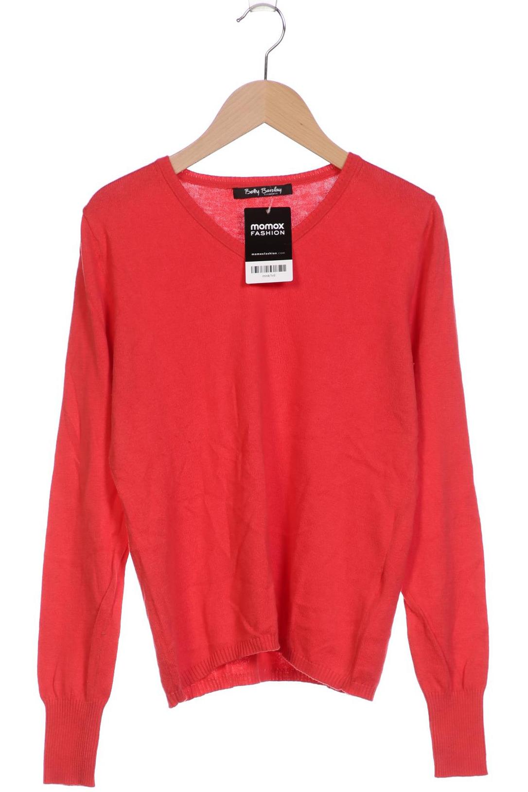 

Betty Barclay Damen Pullover, rot, Gr. 36