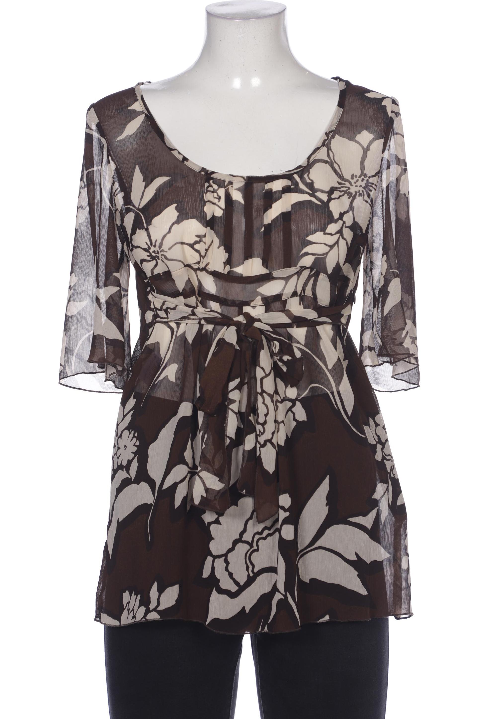 

Betty Barclay Damen Bluse, braun, Gr. 40