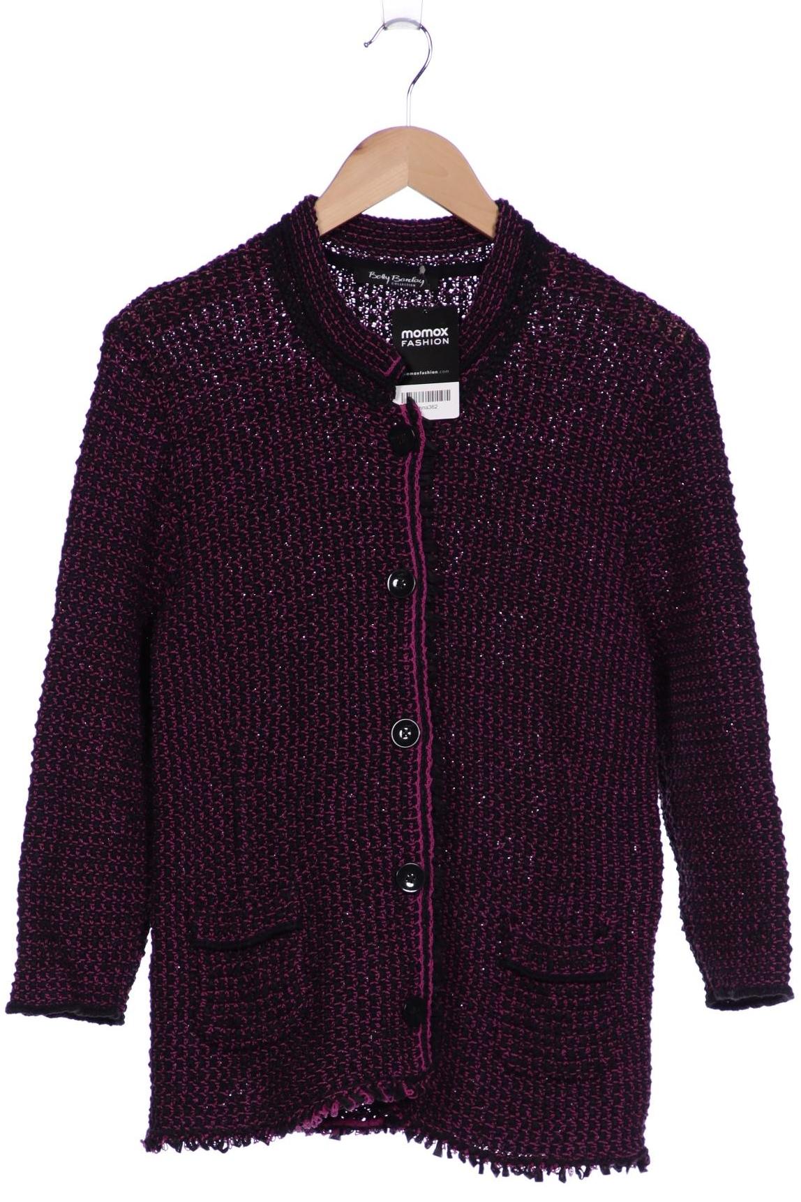 

Betty Barclay Damen Strickjacke, schwarz, Gr. 42
