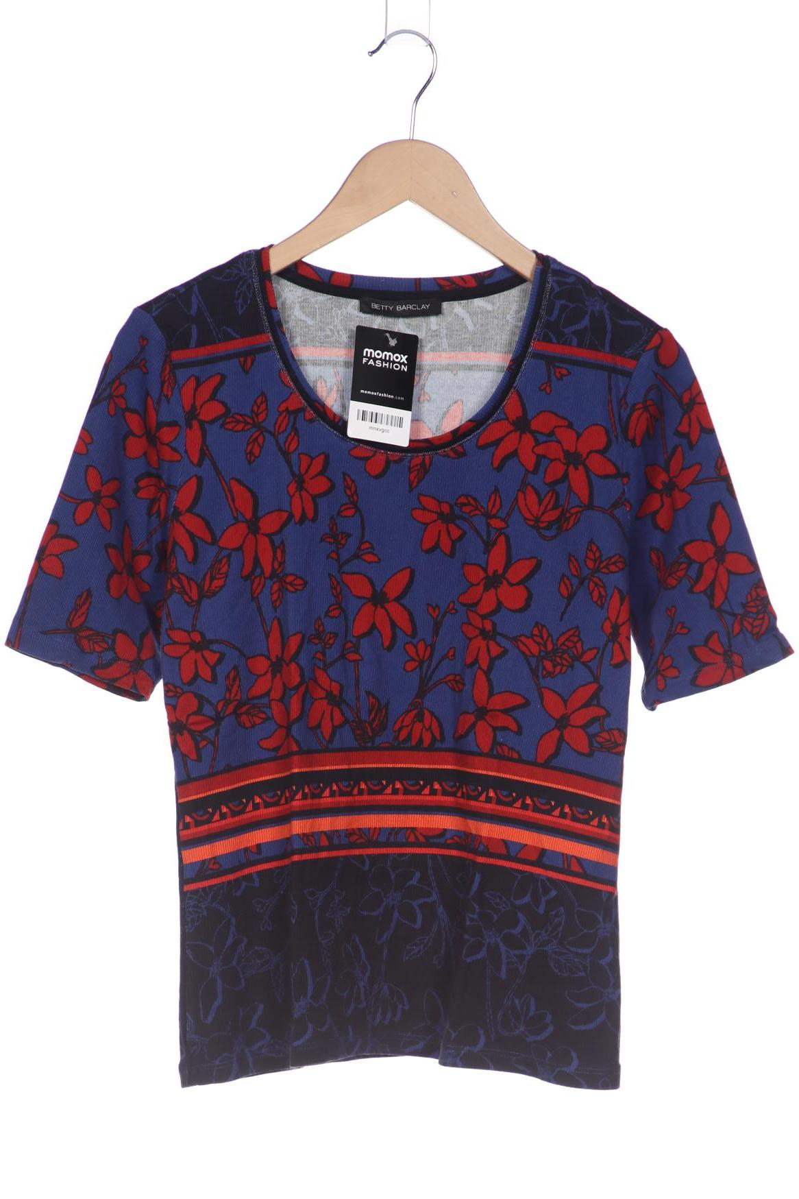 

Betty Barclay Damen T-Shirt, marineblau, Gr. 42