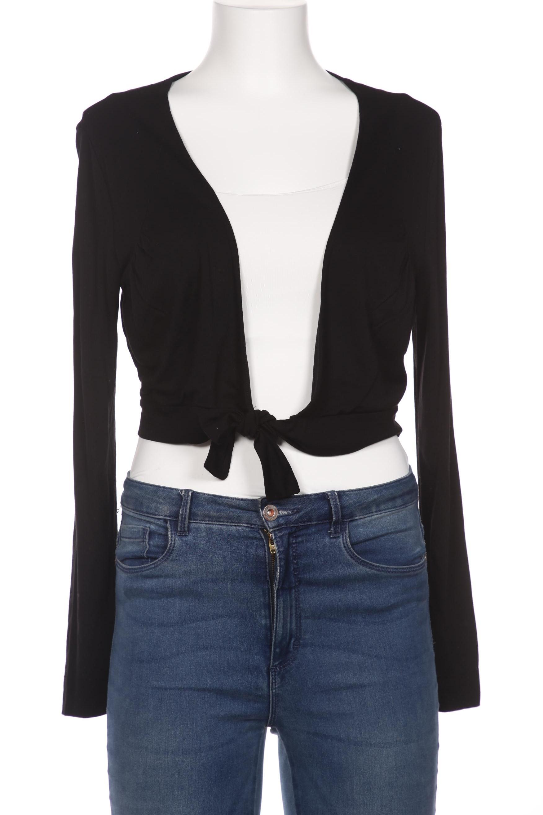 

Betty Barclay Damen Strickjacke, schwarz, Gr. 42