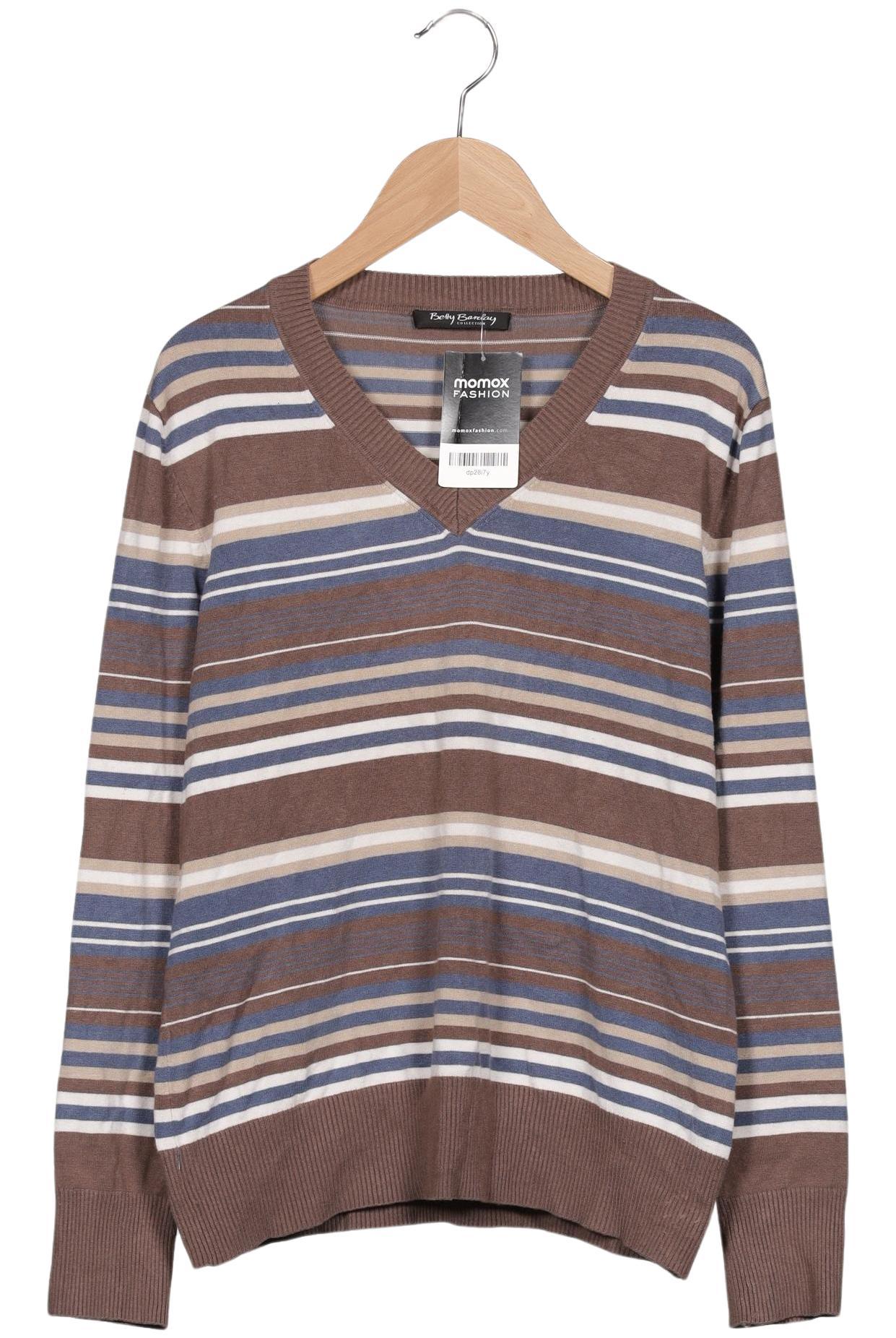 

Betty Barclay Damen Pullover, braun, Gr. 42