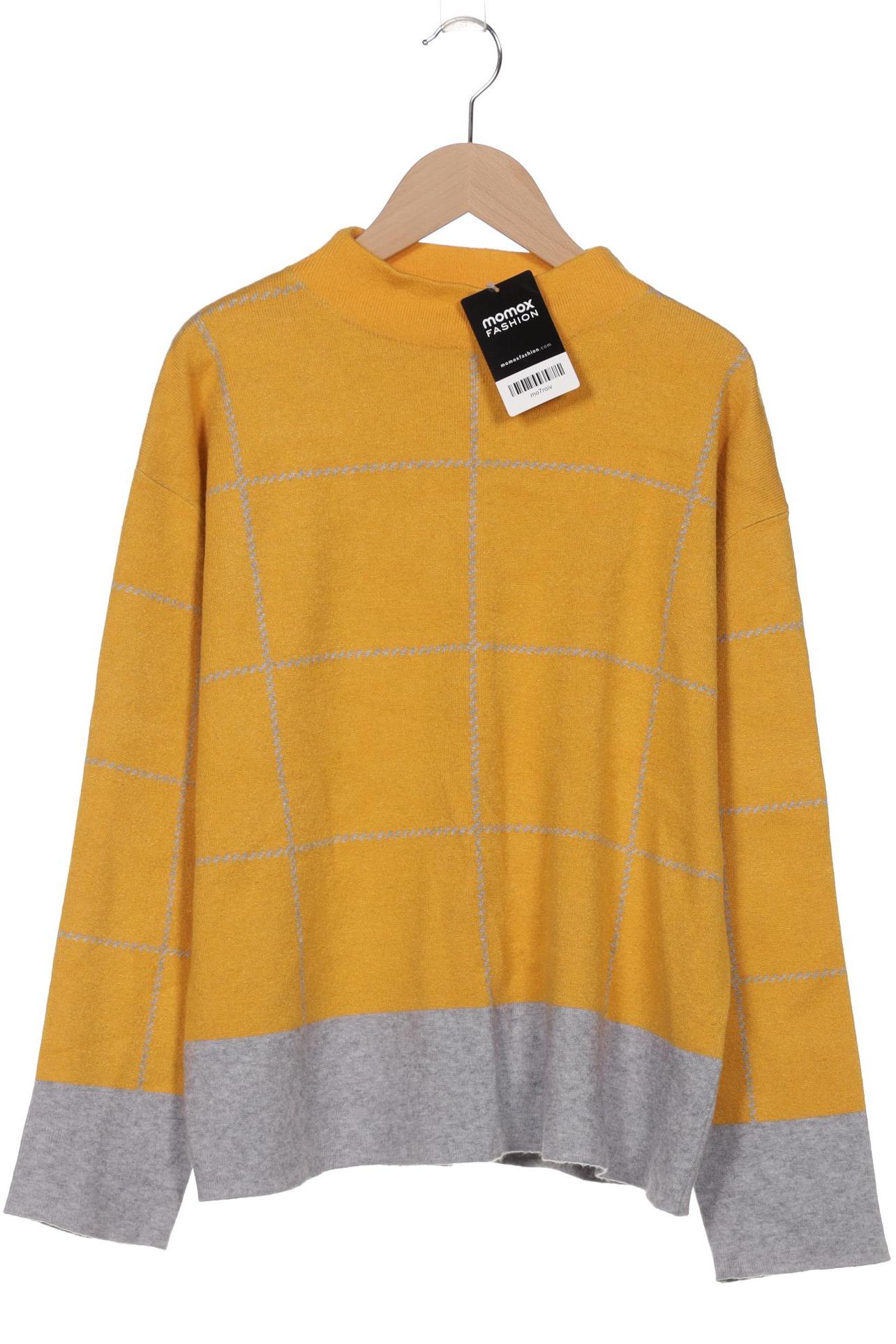 

Betty Barclay Damen Pullover, gelb, Gr. 40