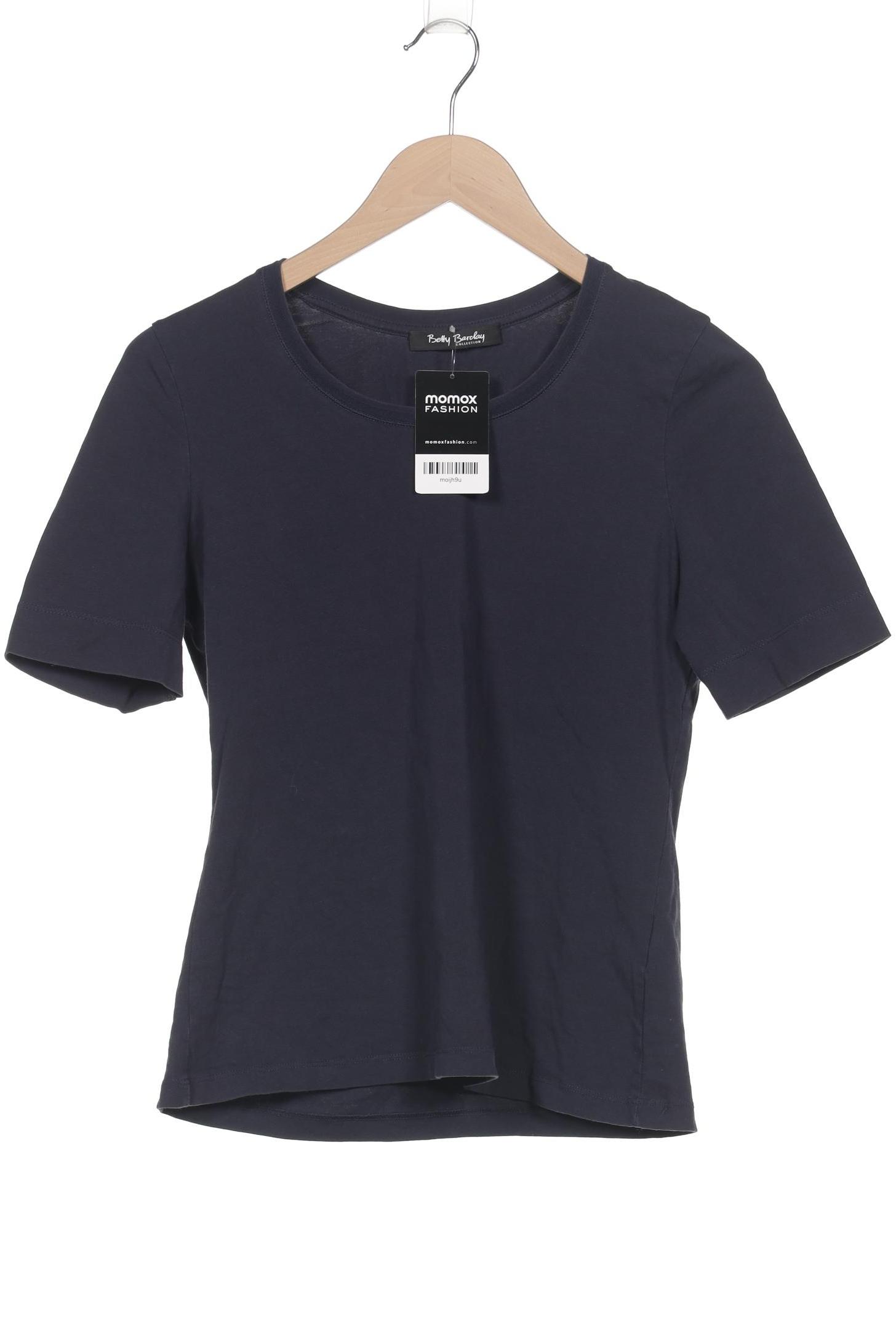 

Betty Barclay Damen T-Shirt, marineblau, Gr. 38