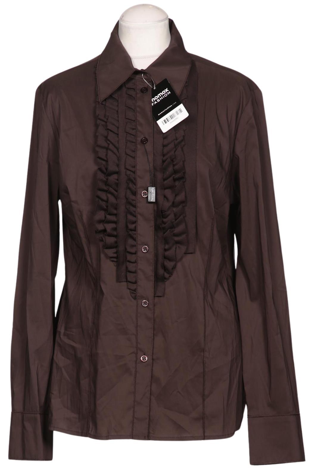 

Betty Barclay Damen Bluse, braun, Gr. 42