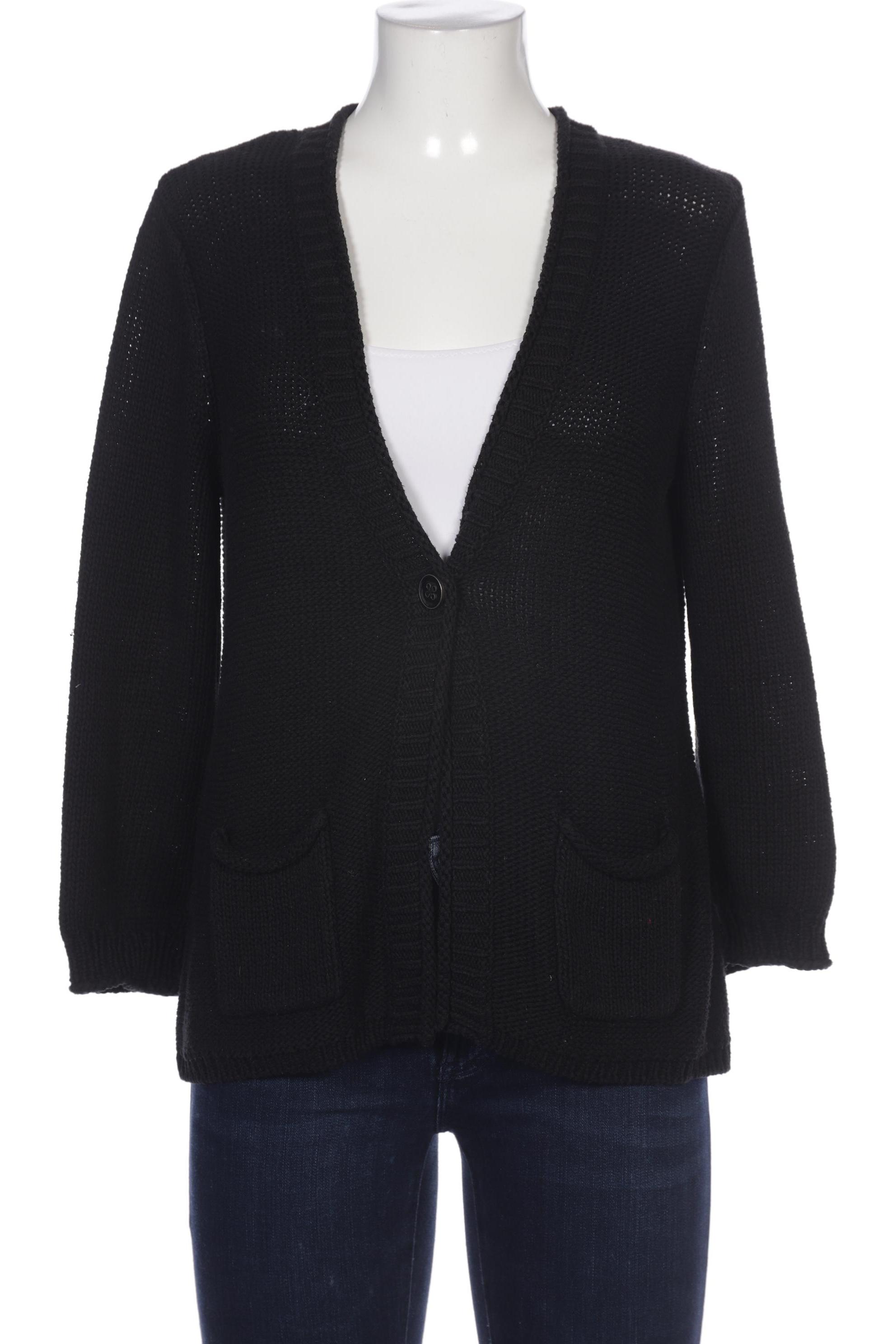 

Betty Barclay Damen Strickjacke, schwarz