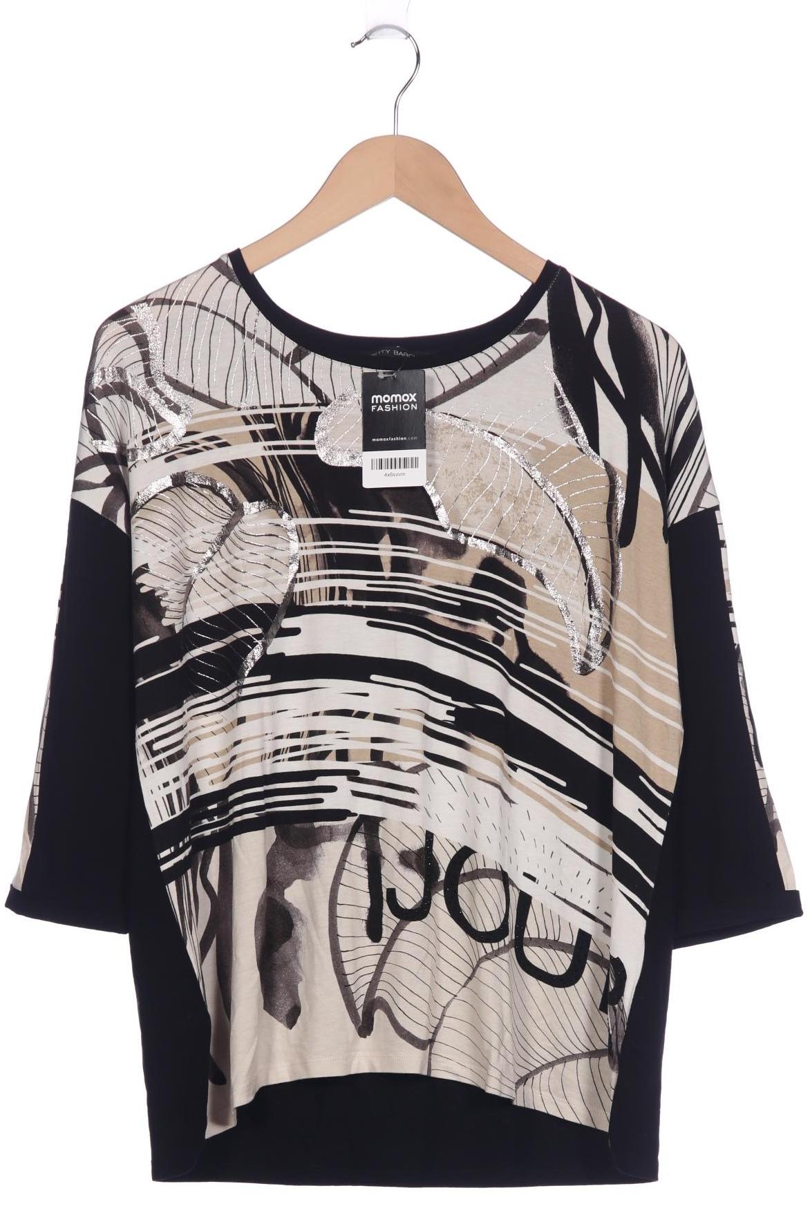 

Betty Barclay Damen Langarmshirt, beige, Gr. 42