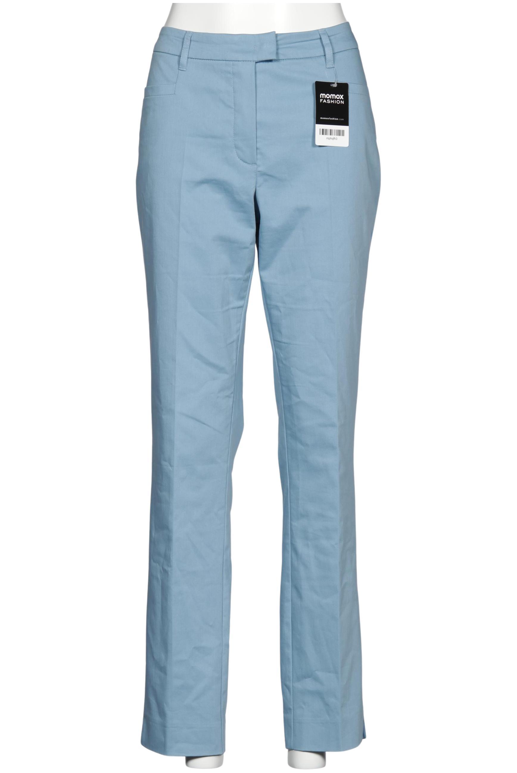 

Betty Barclay Damen Stoffhose, blau, Gr. 40