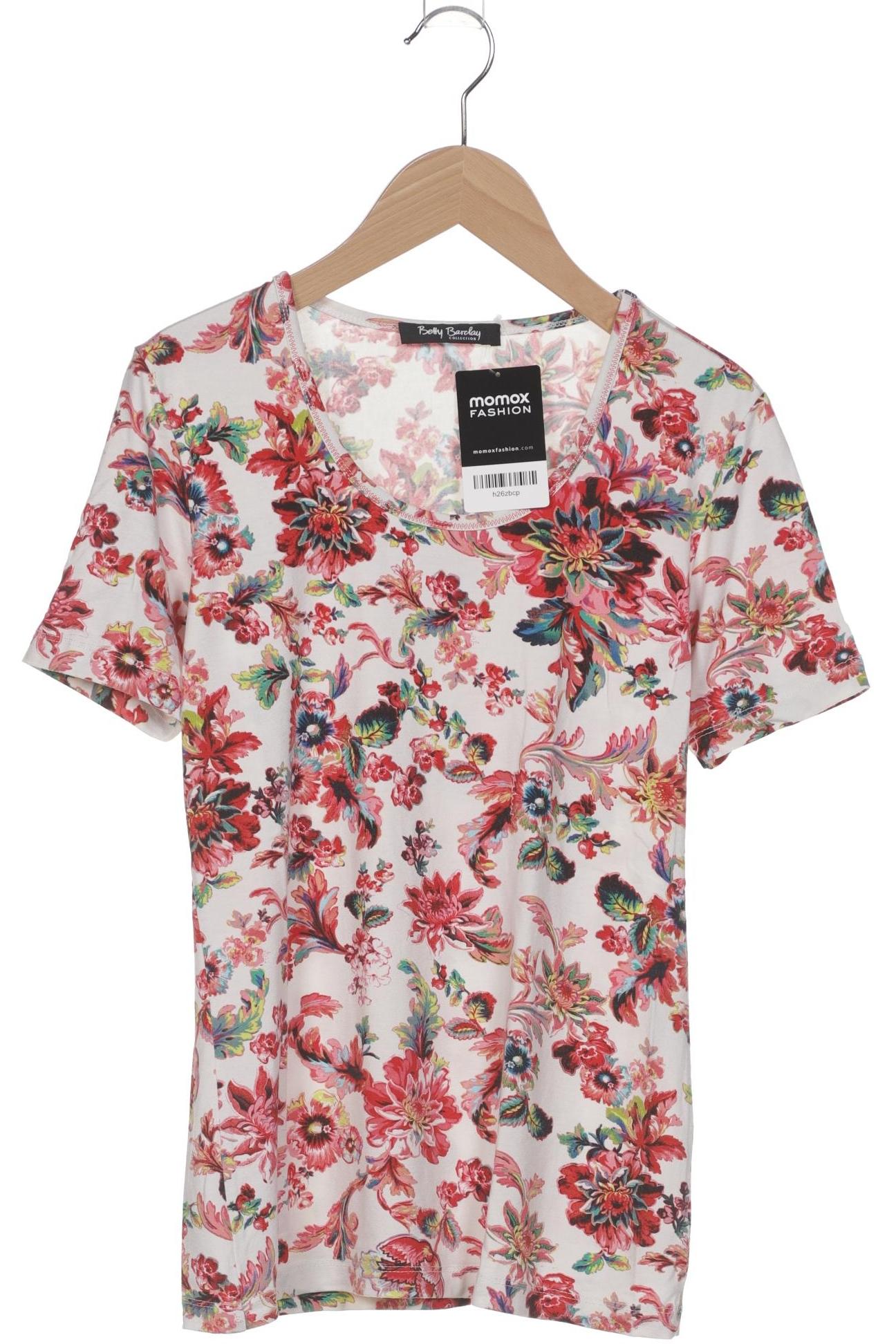 

Betty Barclay Damen T-Shirt, rot, Gr. 36