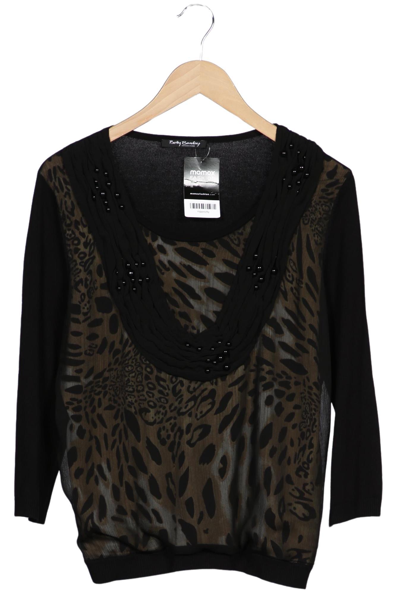 

Betty Barclay Damen Pullover, schwarz, Gr. 42