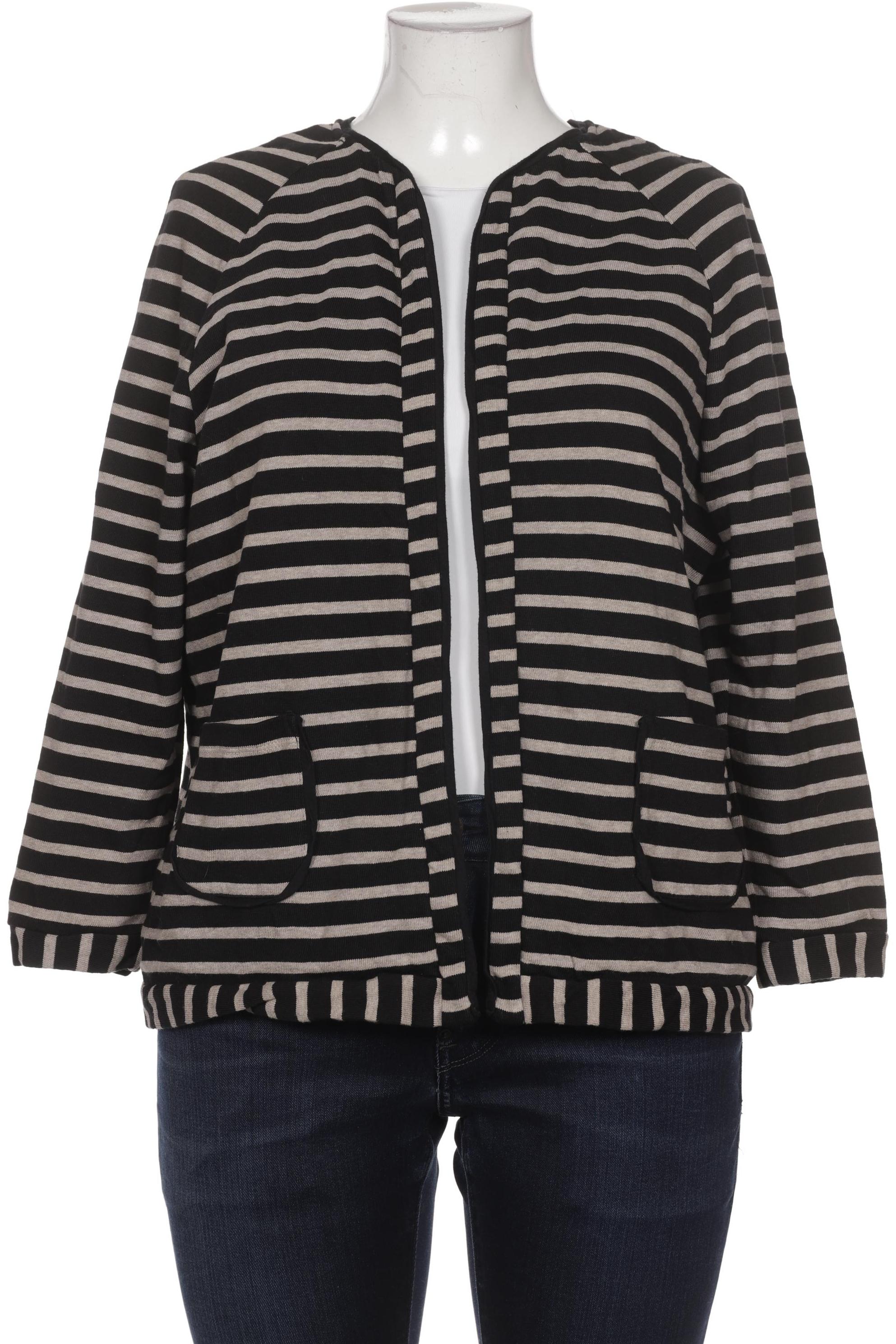 

Betty Barclay Damen Strickjacke, schwarz, Gr. 46