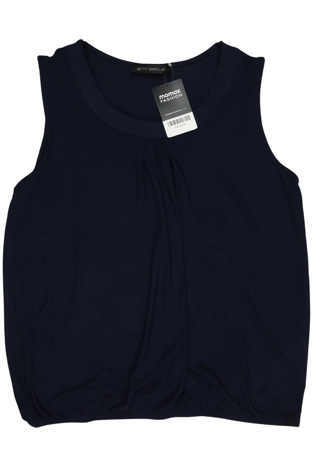 

Betty Barclay Damen Top, marineblau, Gr. 40