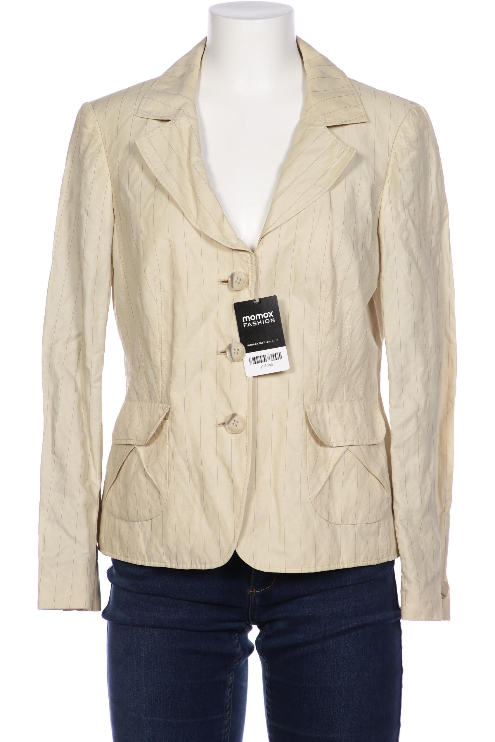 

Betty Barclay Damen Blazer, cremeweiß, Gr. 40
