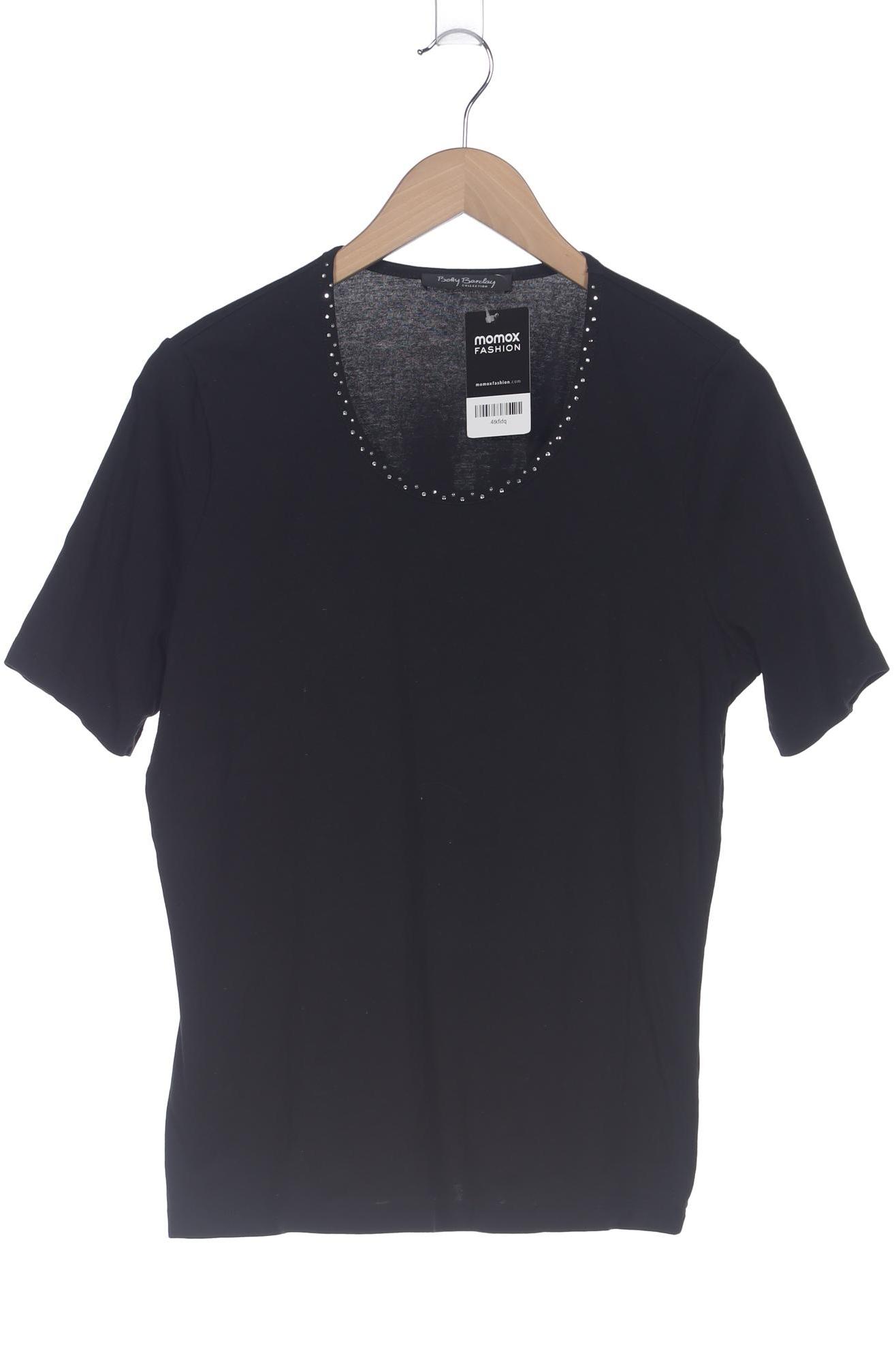 

Betty Barclay Damen T-Shirt, schwarz, Gr. 44