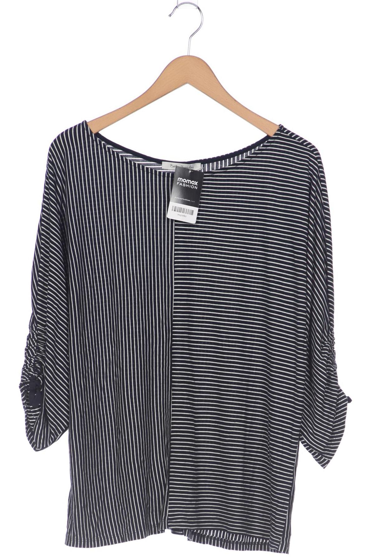 

Betty Barclay Damen Langarmshirt, marineblau, Gr. 46