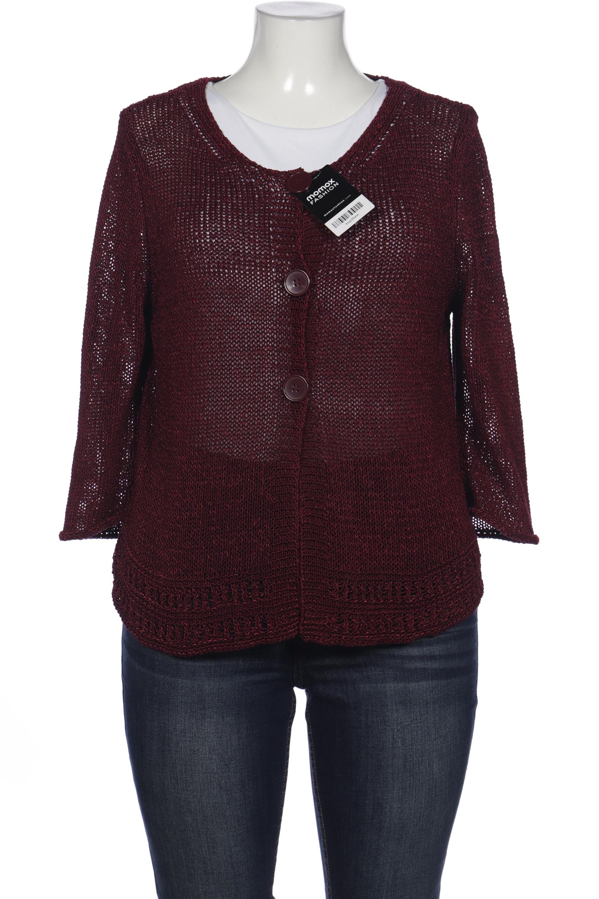 

Betty Barclay Damen Strickjacke, bordeaux