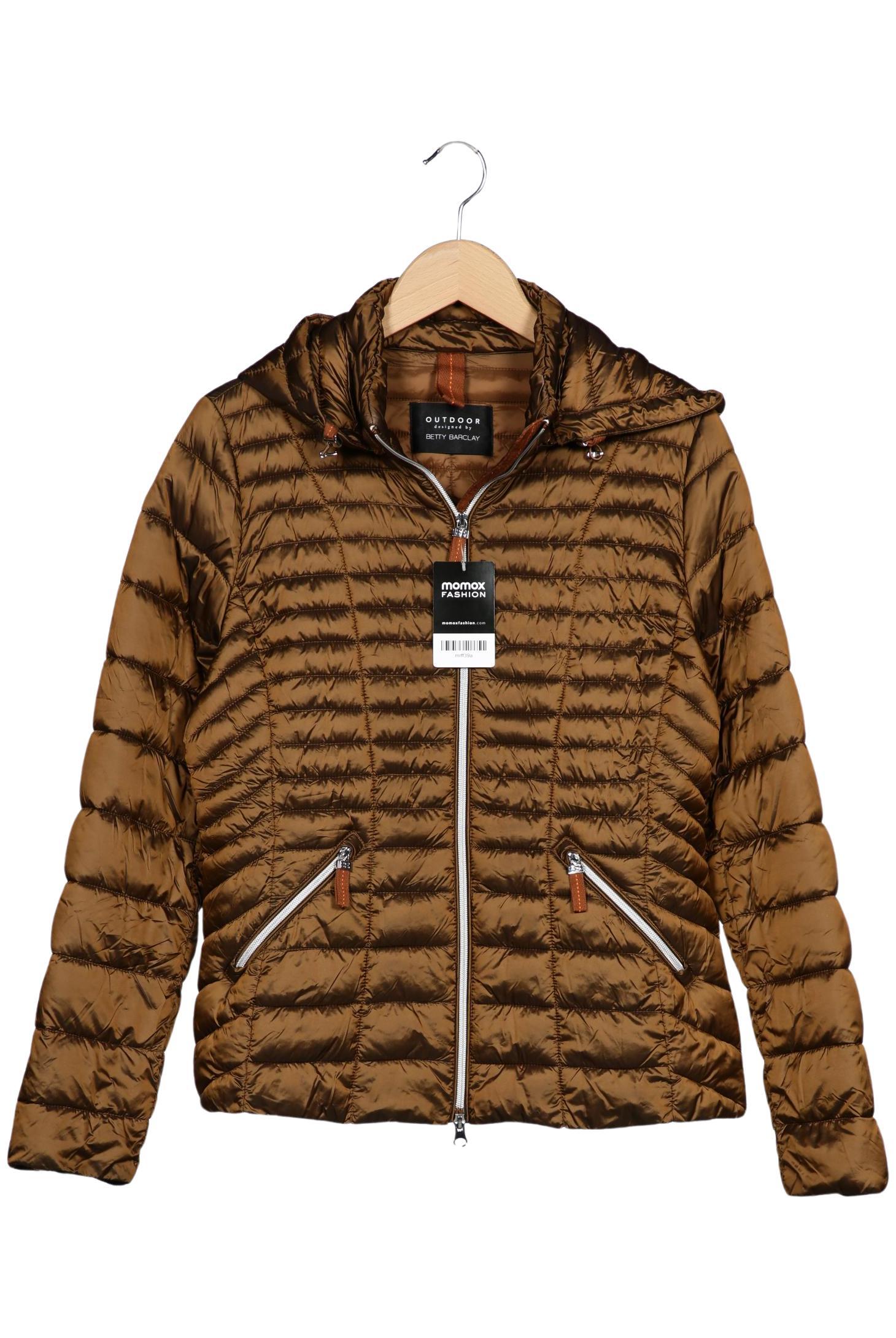 

Betty Barclay Damen Jacke, braun, Gr. 38