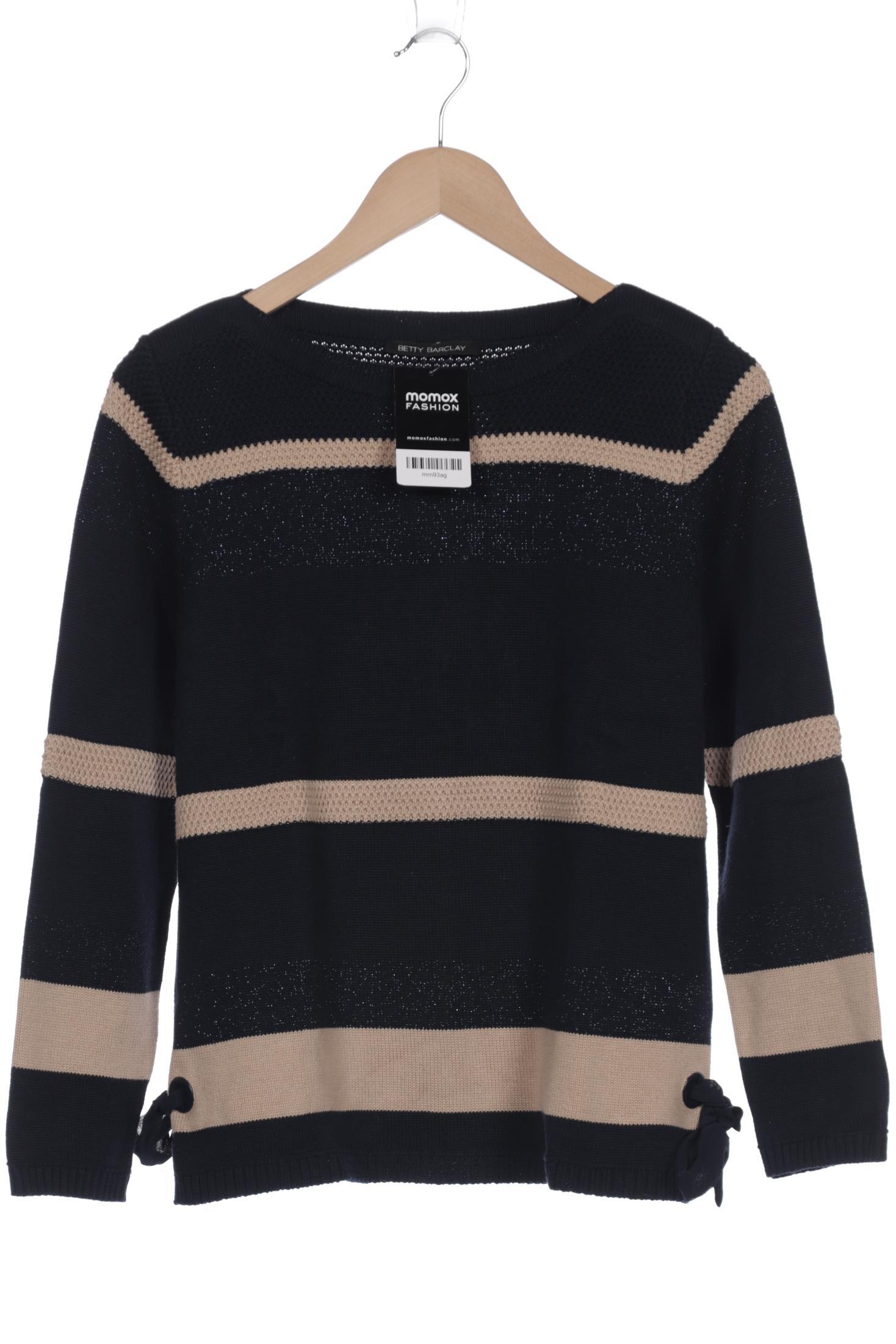 

Betty Barclay Damen Pullover, marineblau