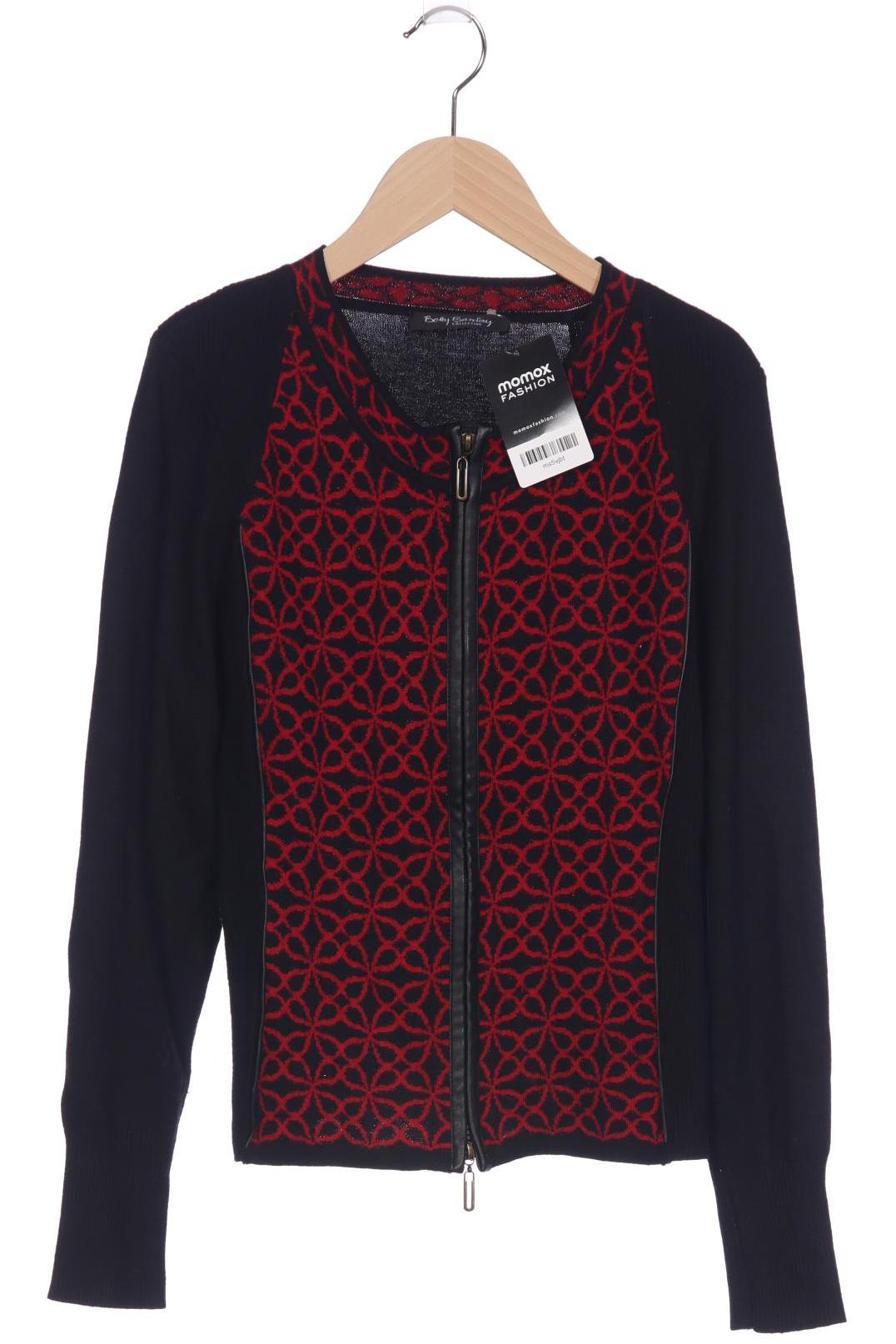 

Betty Barclay Damen Strickjacke, schwarz, Gr. 36