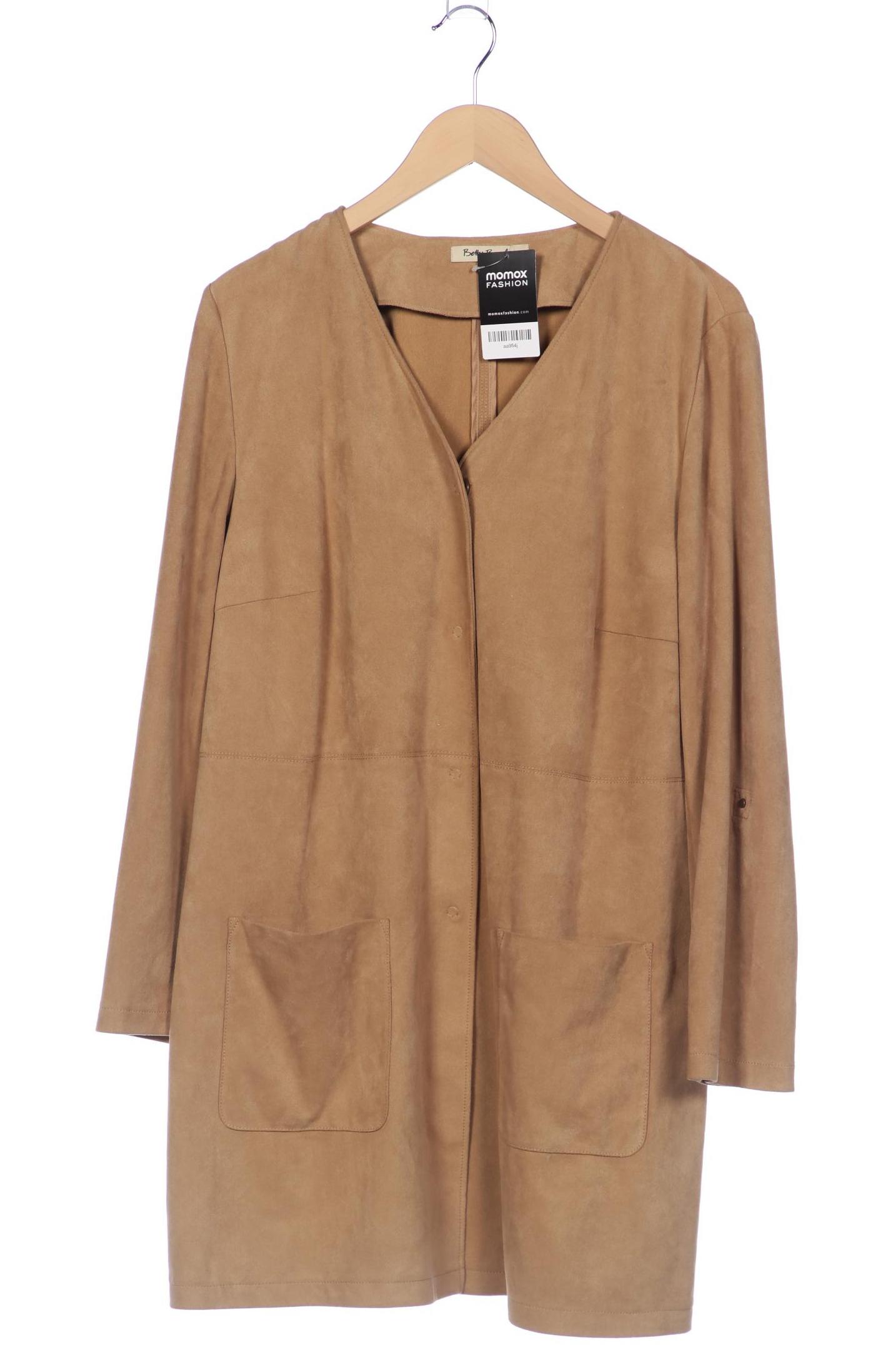 

Betty Barclay Damen Mantel, braun, Gr. 48