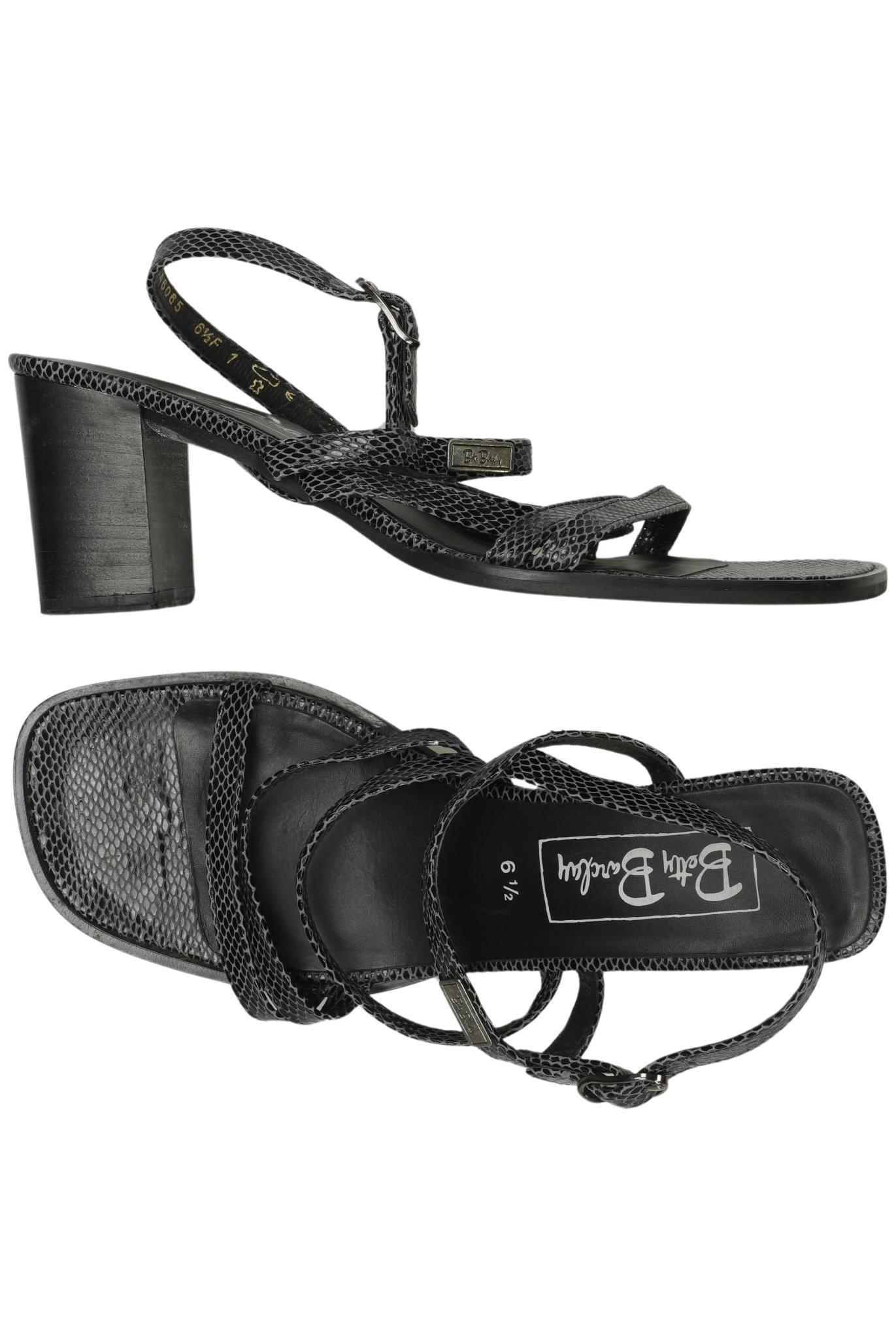 

Betty Barclay Damen Sandale, grau, Gr. 6.5