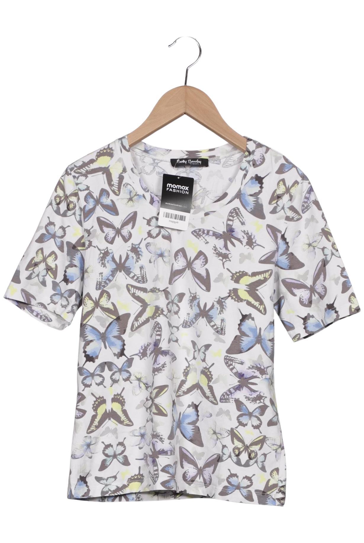 

Betty Barclay Damen T-Shirt, mehrfarbig, Gr. 38