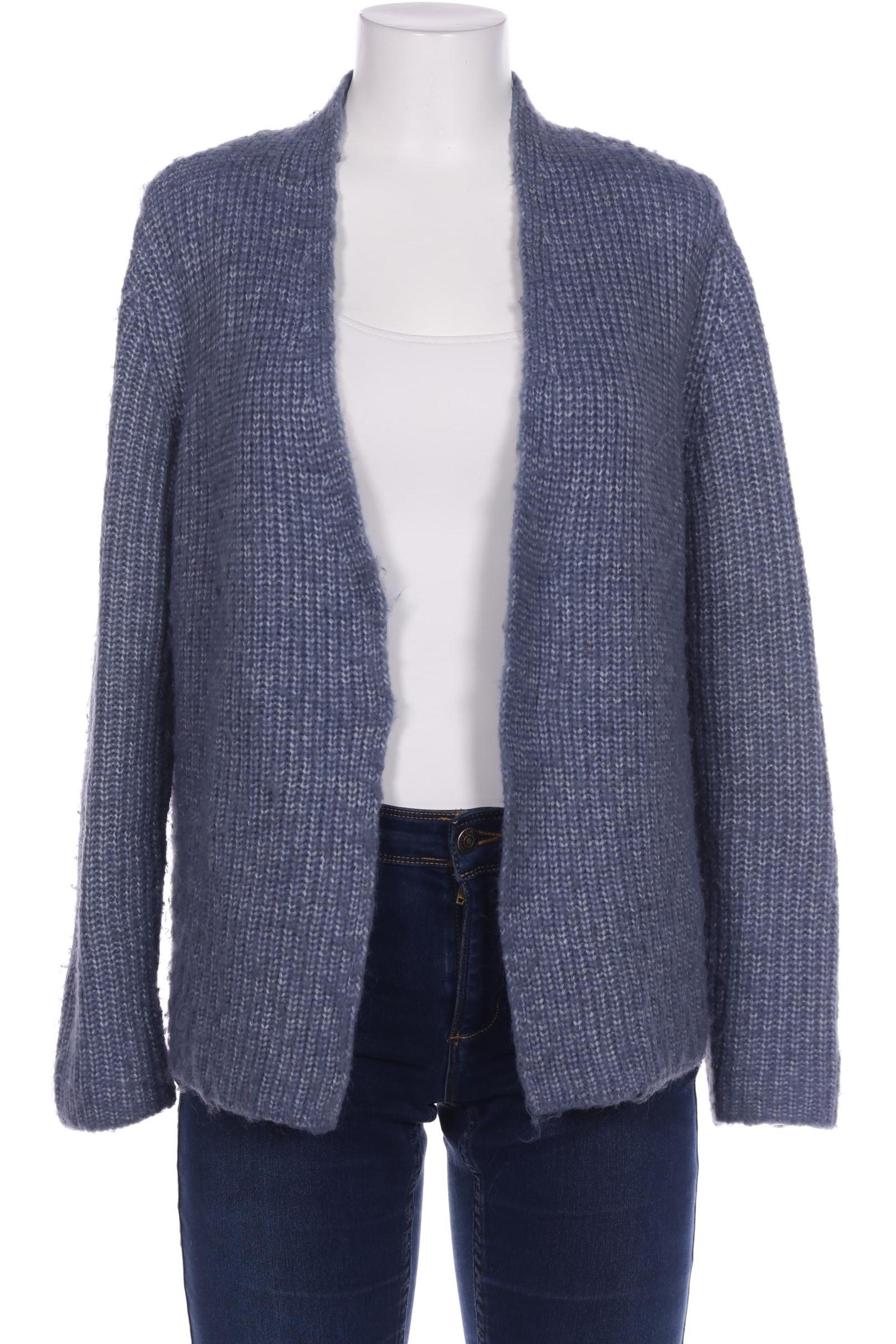 

Betty Barclay Damen Strickjacke, blau, Gr. 40