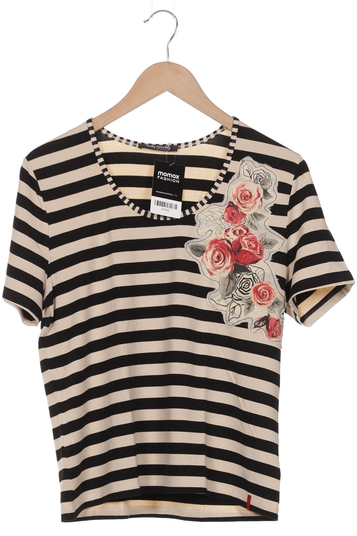 

Betty Barclay Damen T-Shirt, beige, Gr. 44