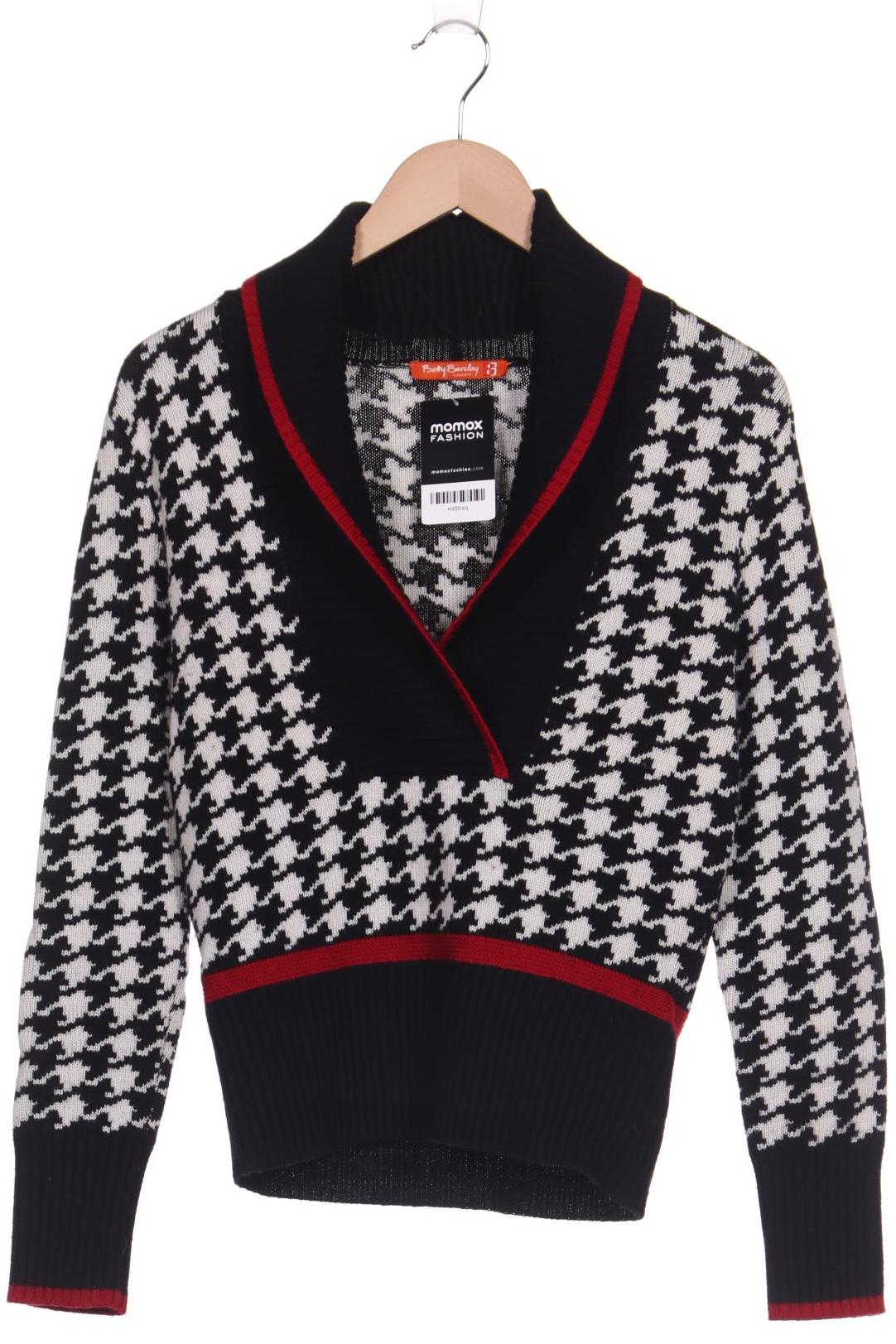 

Betty Barclay Damen Pullover, schwarz