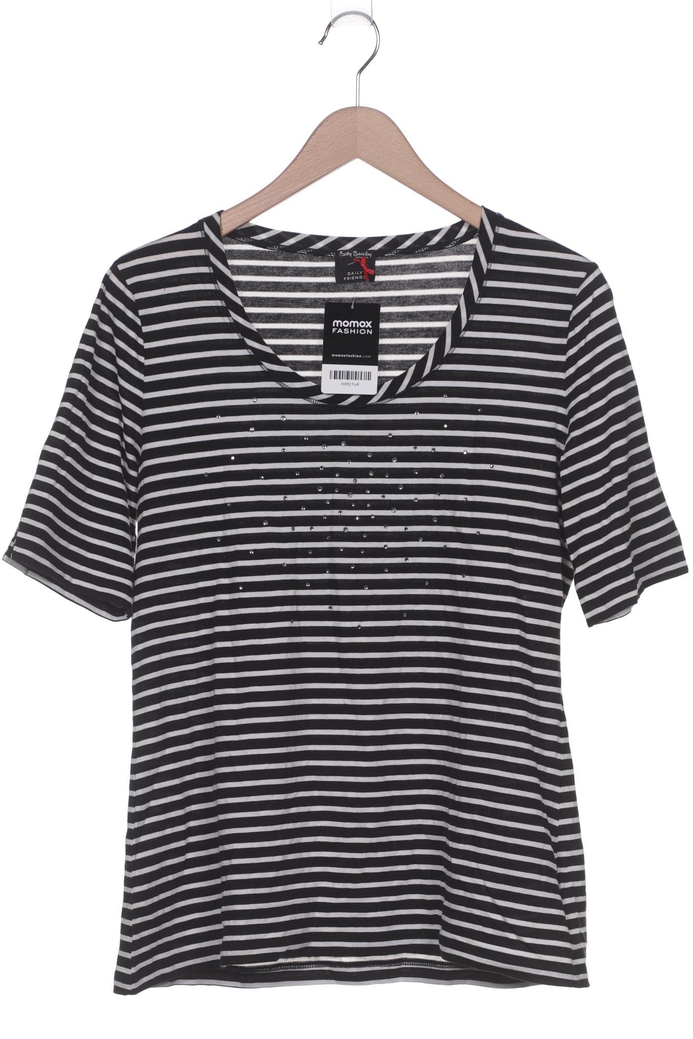 

Betty Barclay Damen T-Shirt, schwarz, Gr. 42