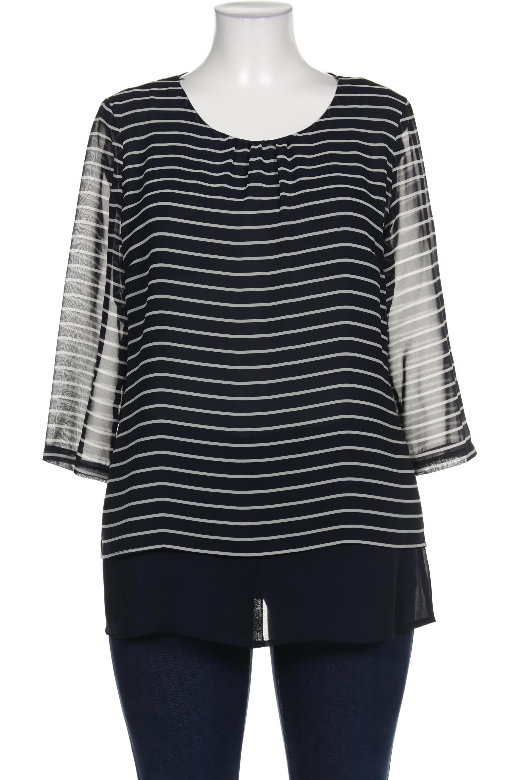 

Betty Barclay Damen Bluse, marineblau, Gr. 44