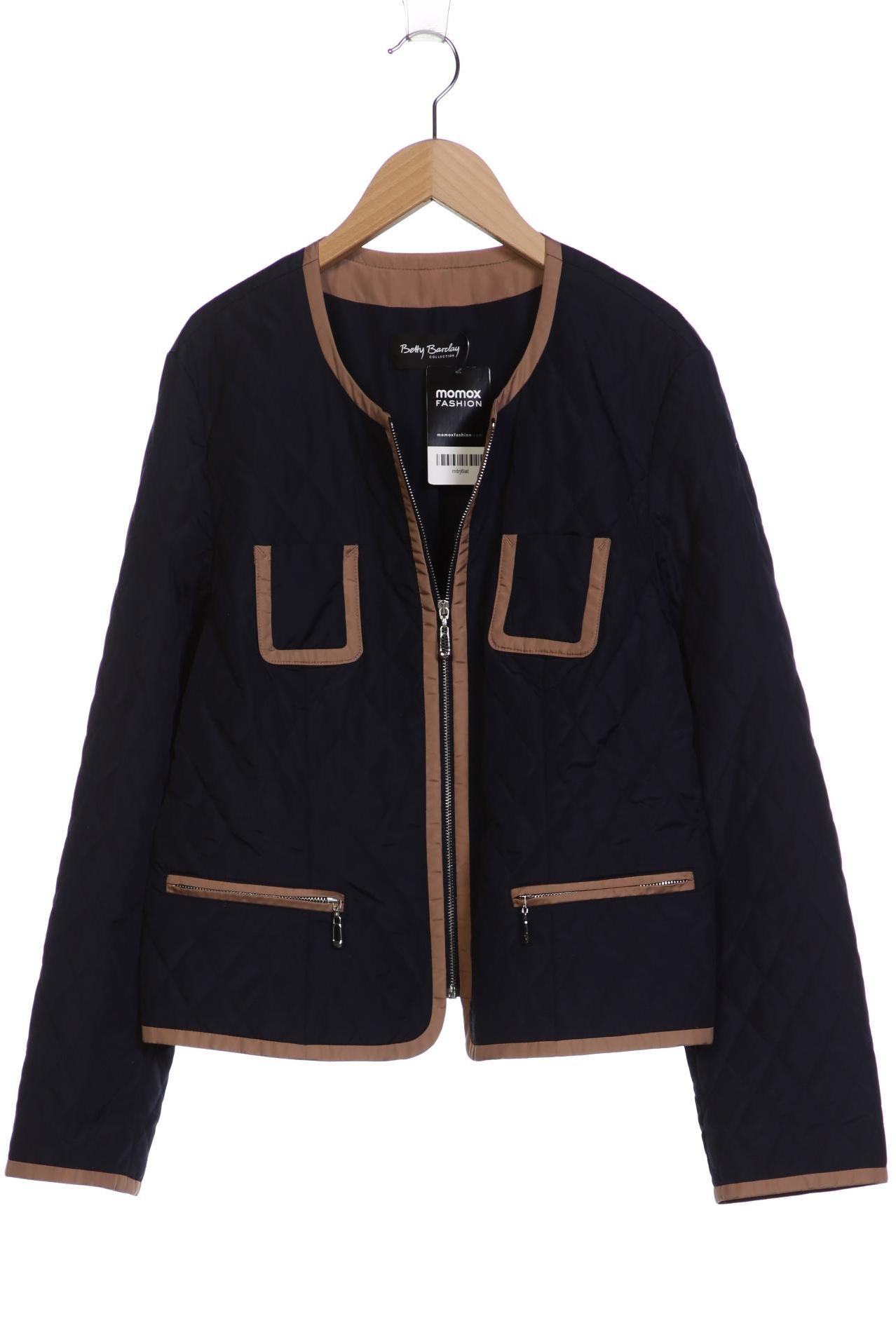

Betty Barclay Damen Jacke, marineblau, Gr. 40