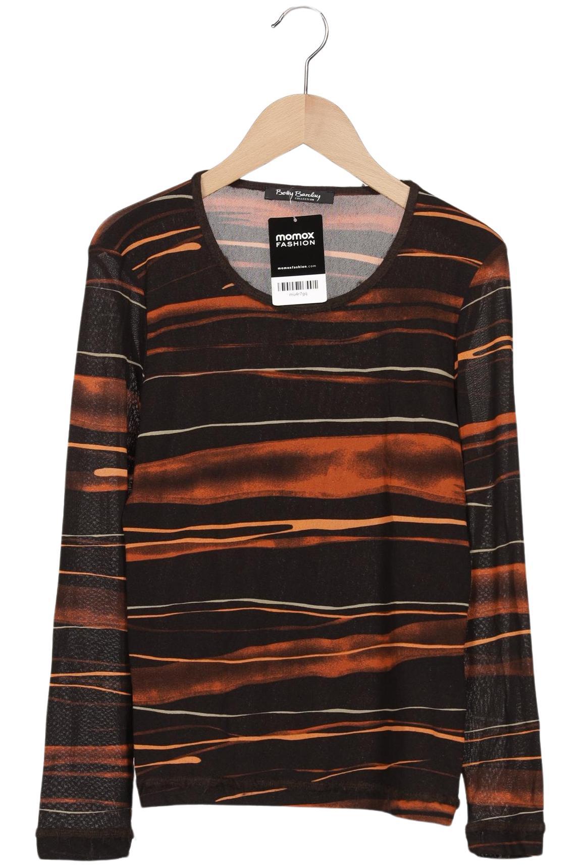 

Betty Barclay Damen Langarmshirt, mehrfarbig, Gr. 38