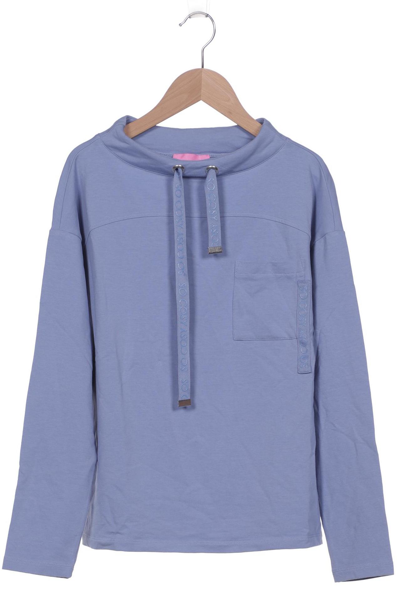 

Betty Barclay Damen Sweatshirt, hellblau