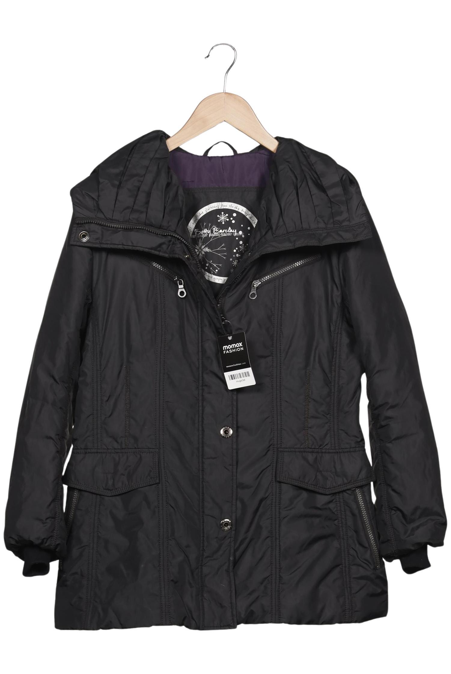 

Betty Barclay Damen Jacke, schwarz, Gr. 40