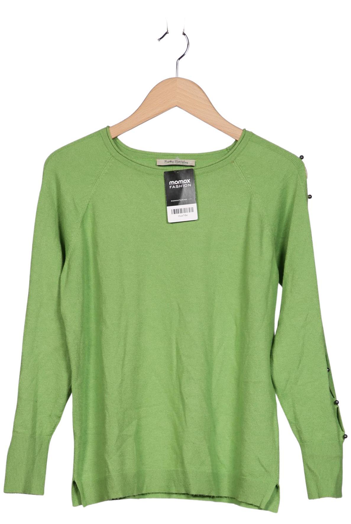 

Betty Barclay Damen Pullover, hellgrün, Gr. 38